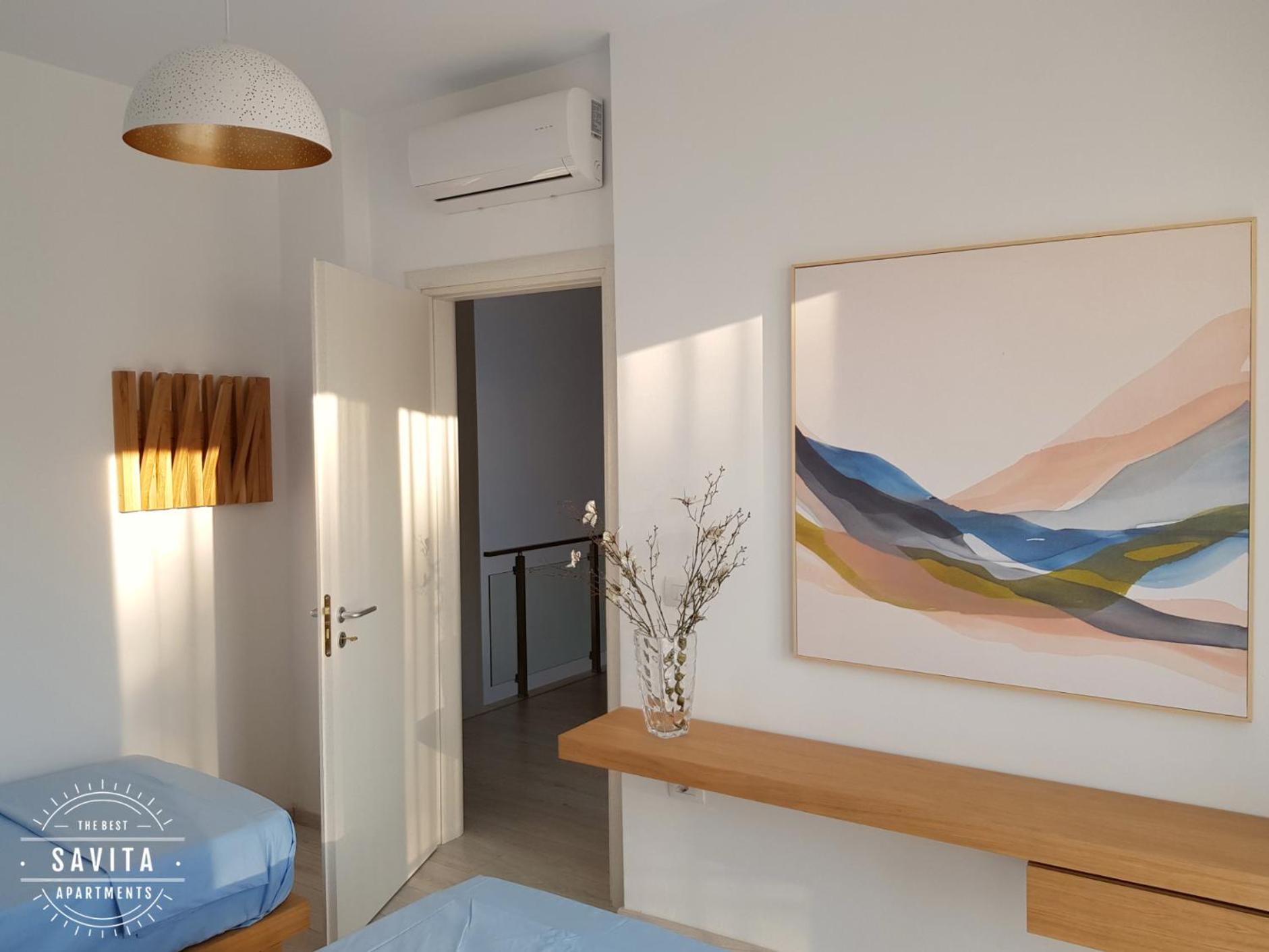 Gjiri i Lalzit - Vila Savita - Perla Resort