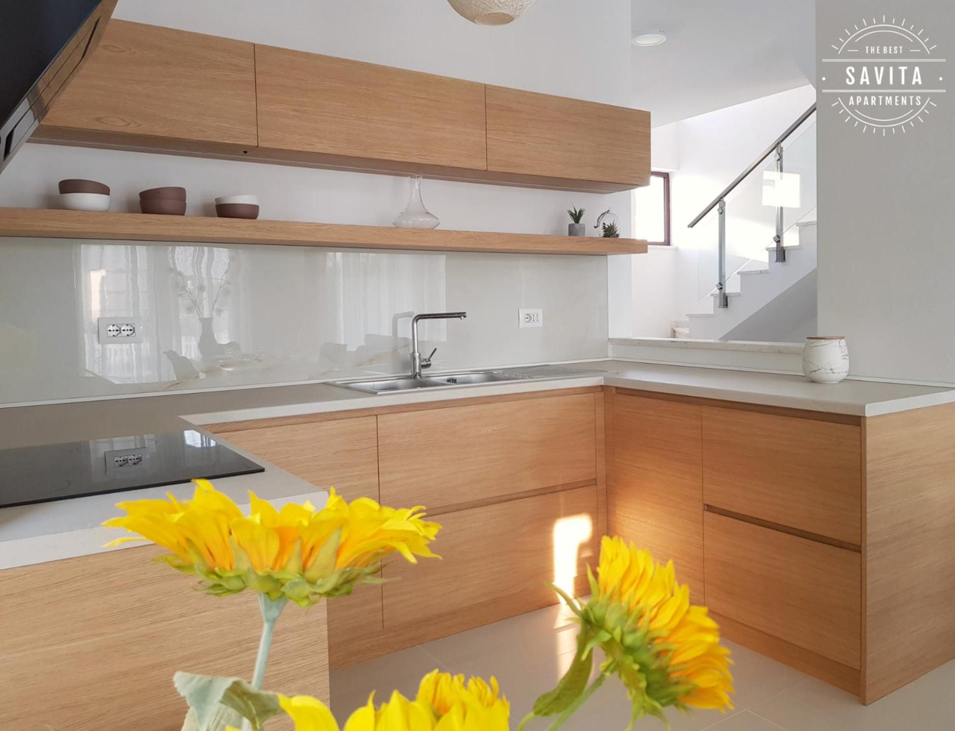 Gjiri i Lalzit - Vila Savita - Perla Resort