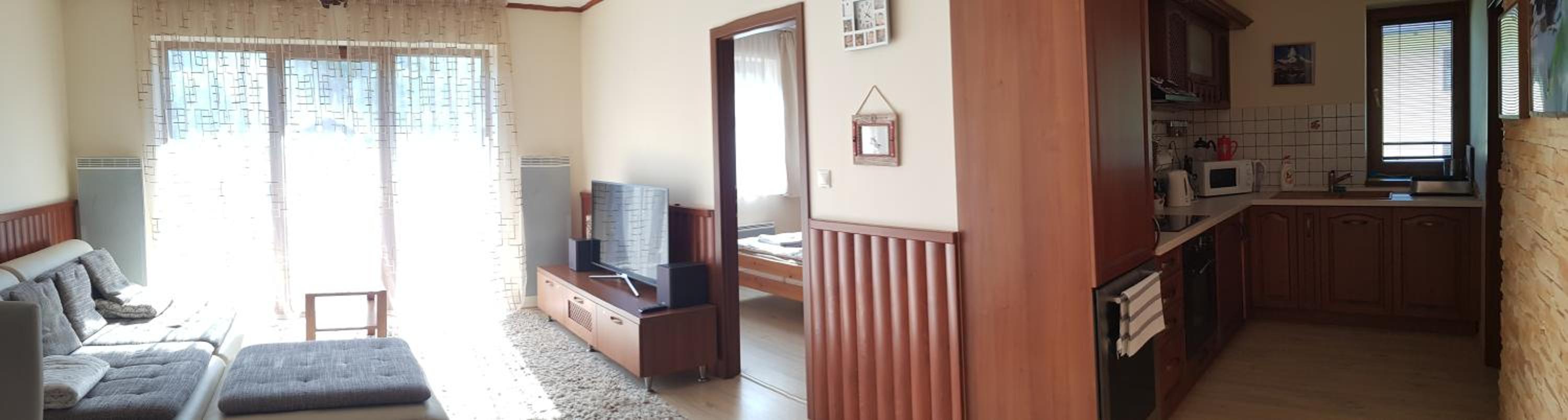 Apartment Tánička - Chopok Juh, Tále view 4