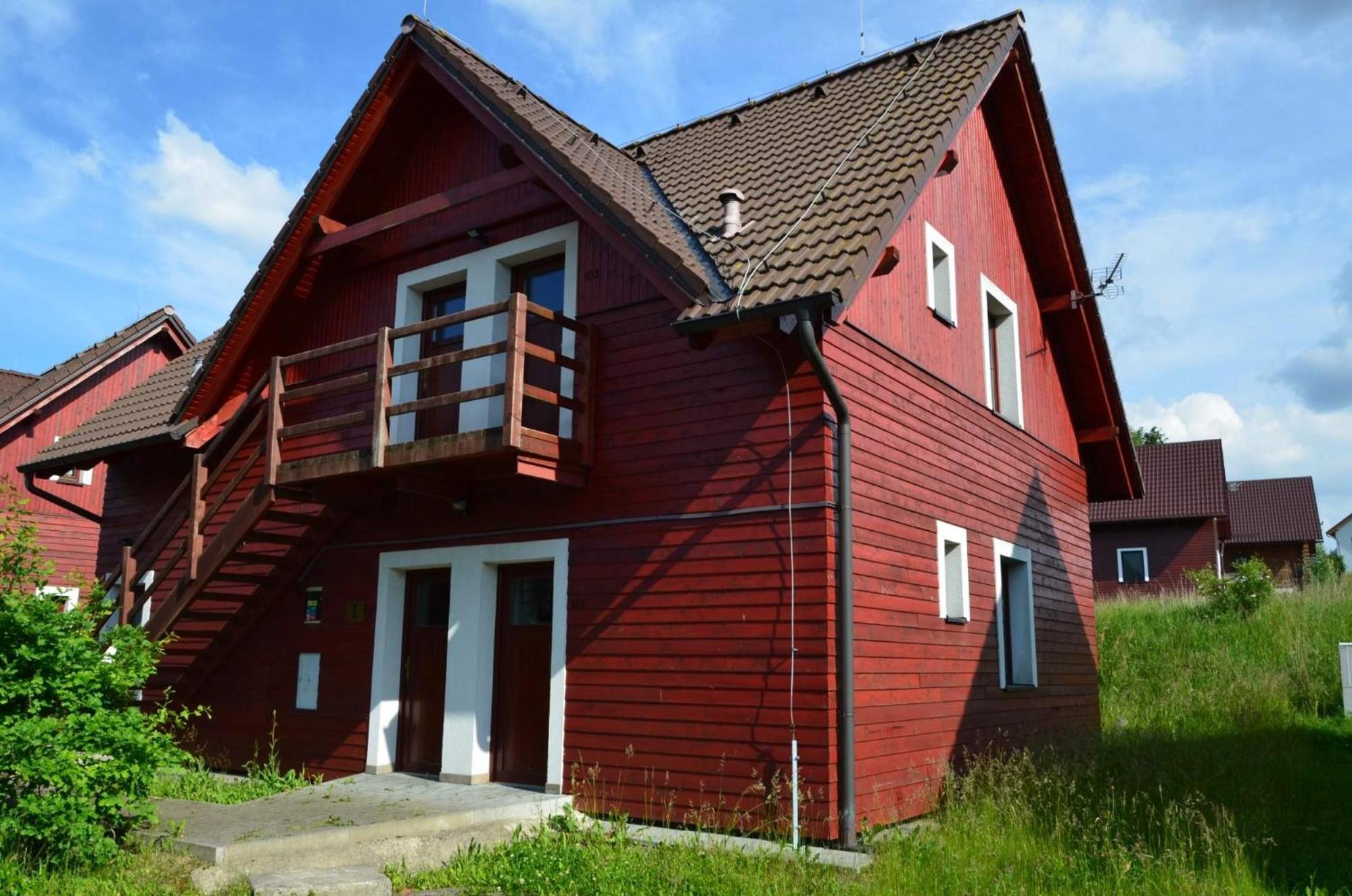 Apartmány Na vršku