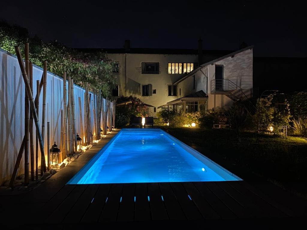 De la Chambre au Jardin view 4