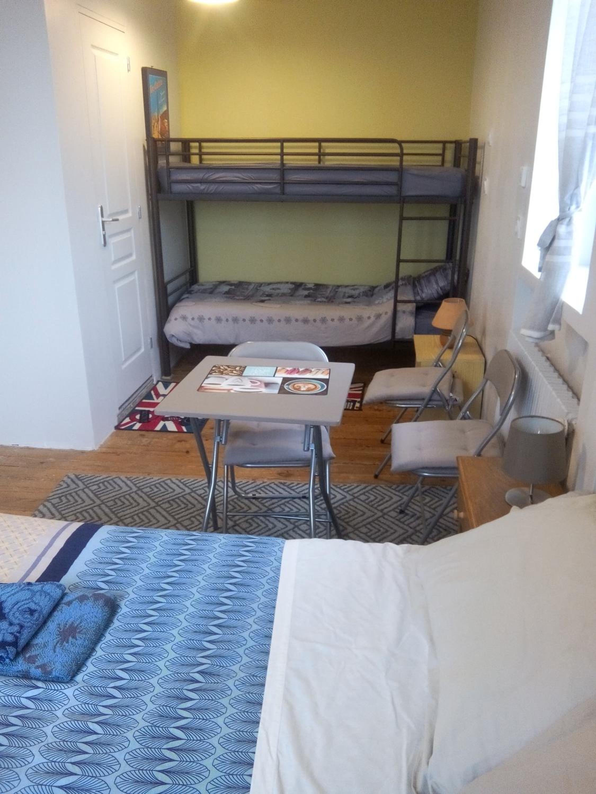 Les Chambres Studios de Pleslin-Foucher