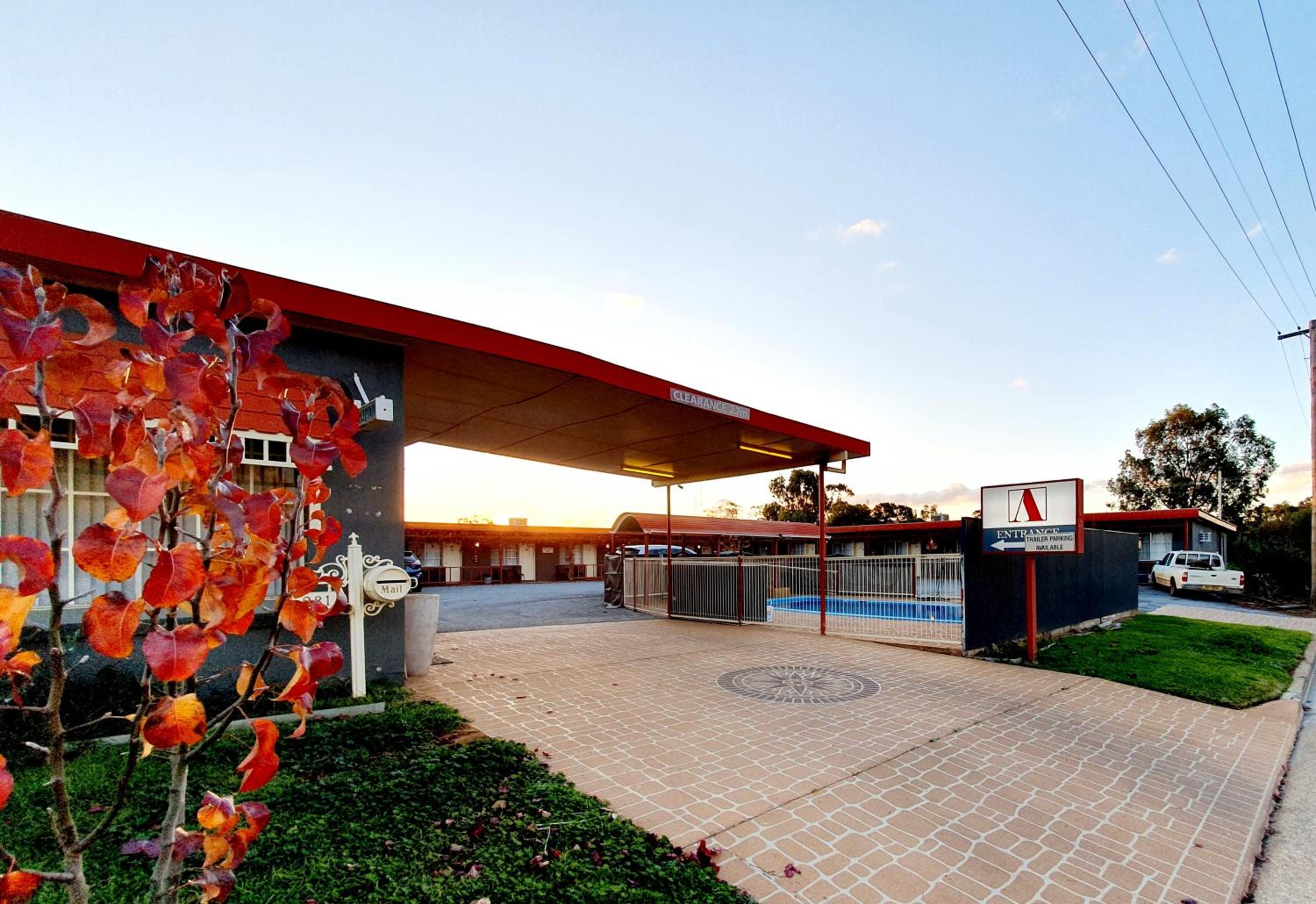 Ardeanal Motel