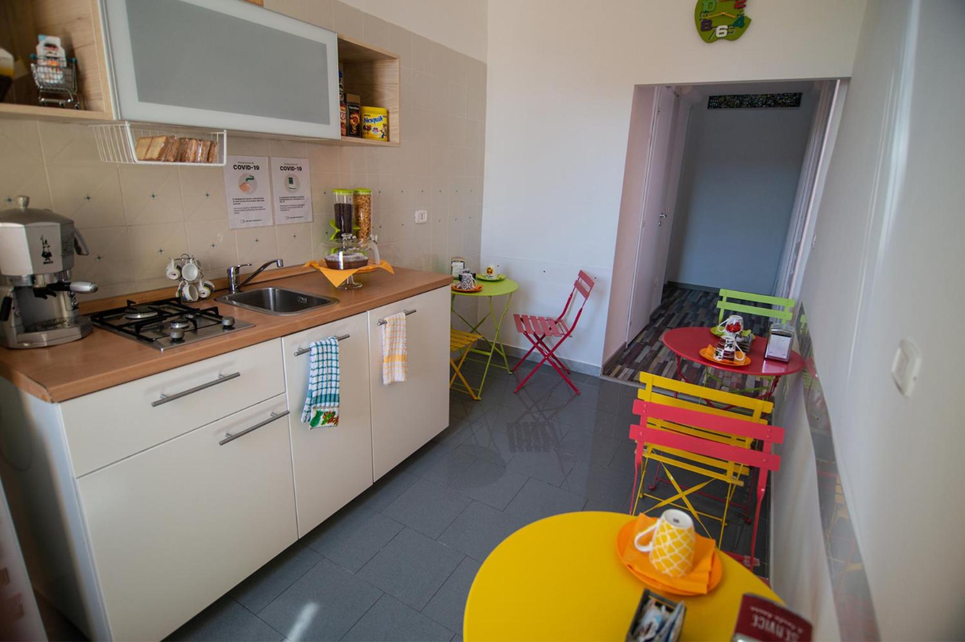 kitchen