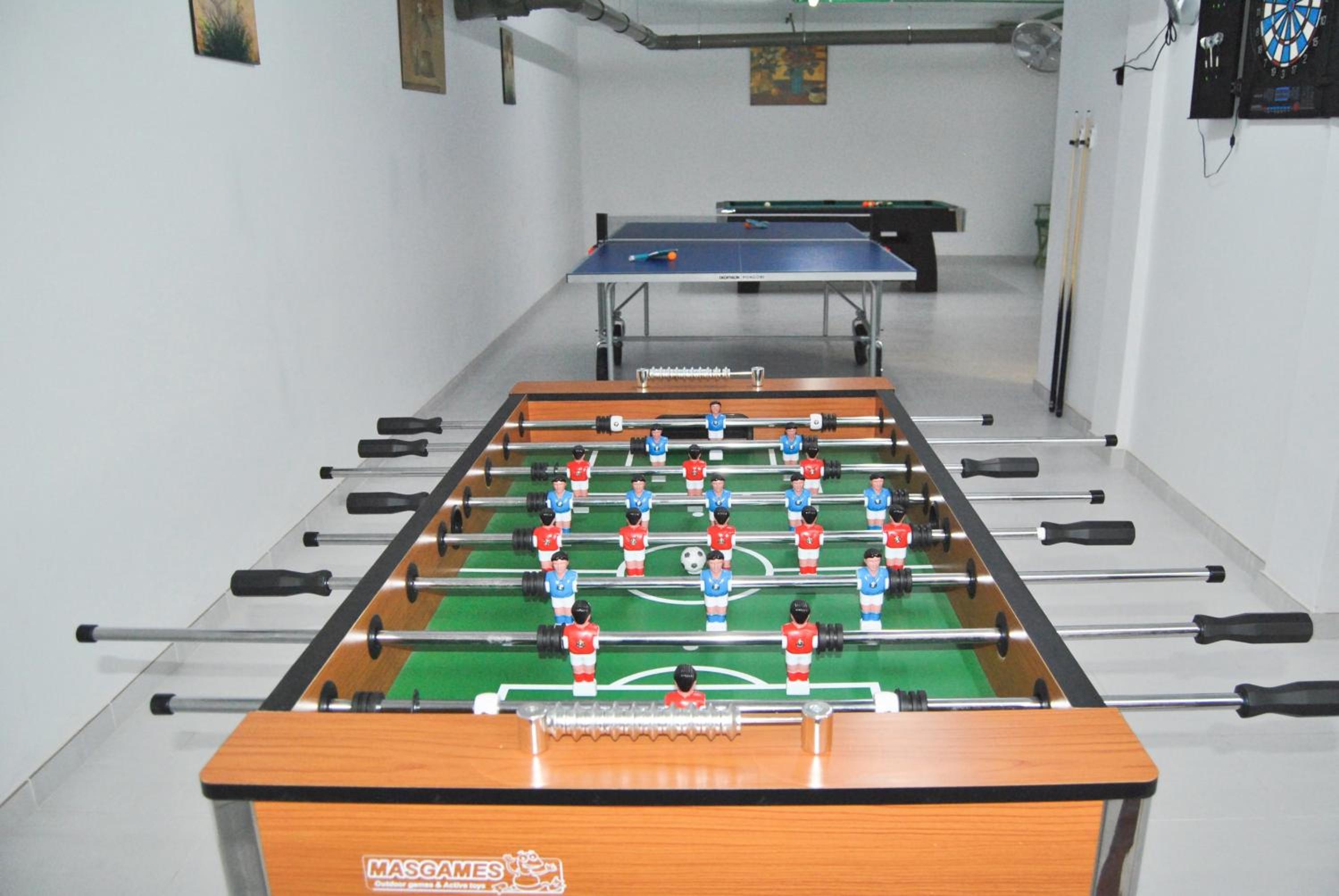 activities & amenities