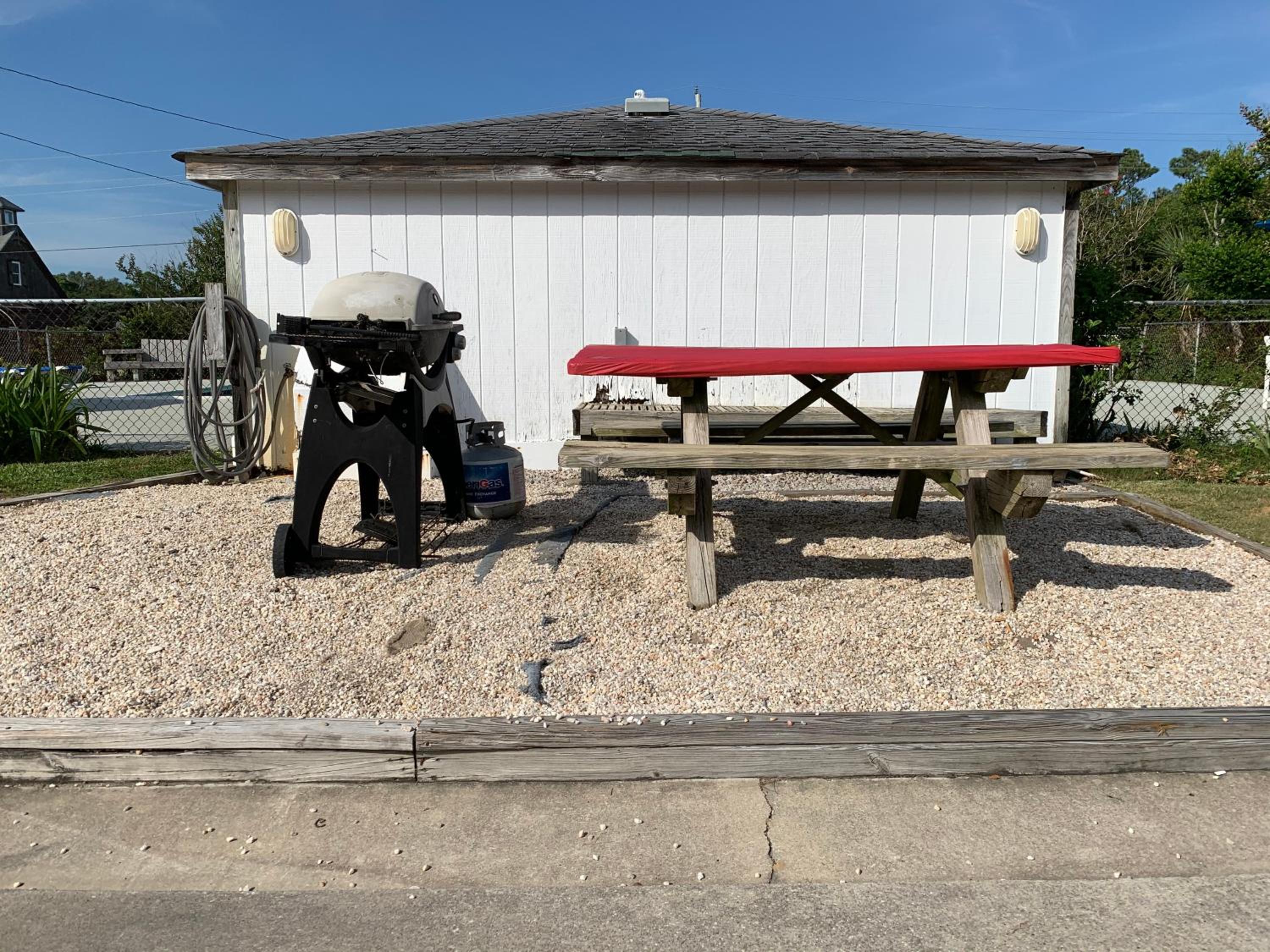 Cape Pines Motel