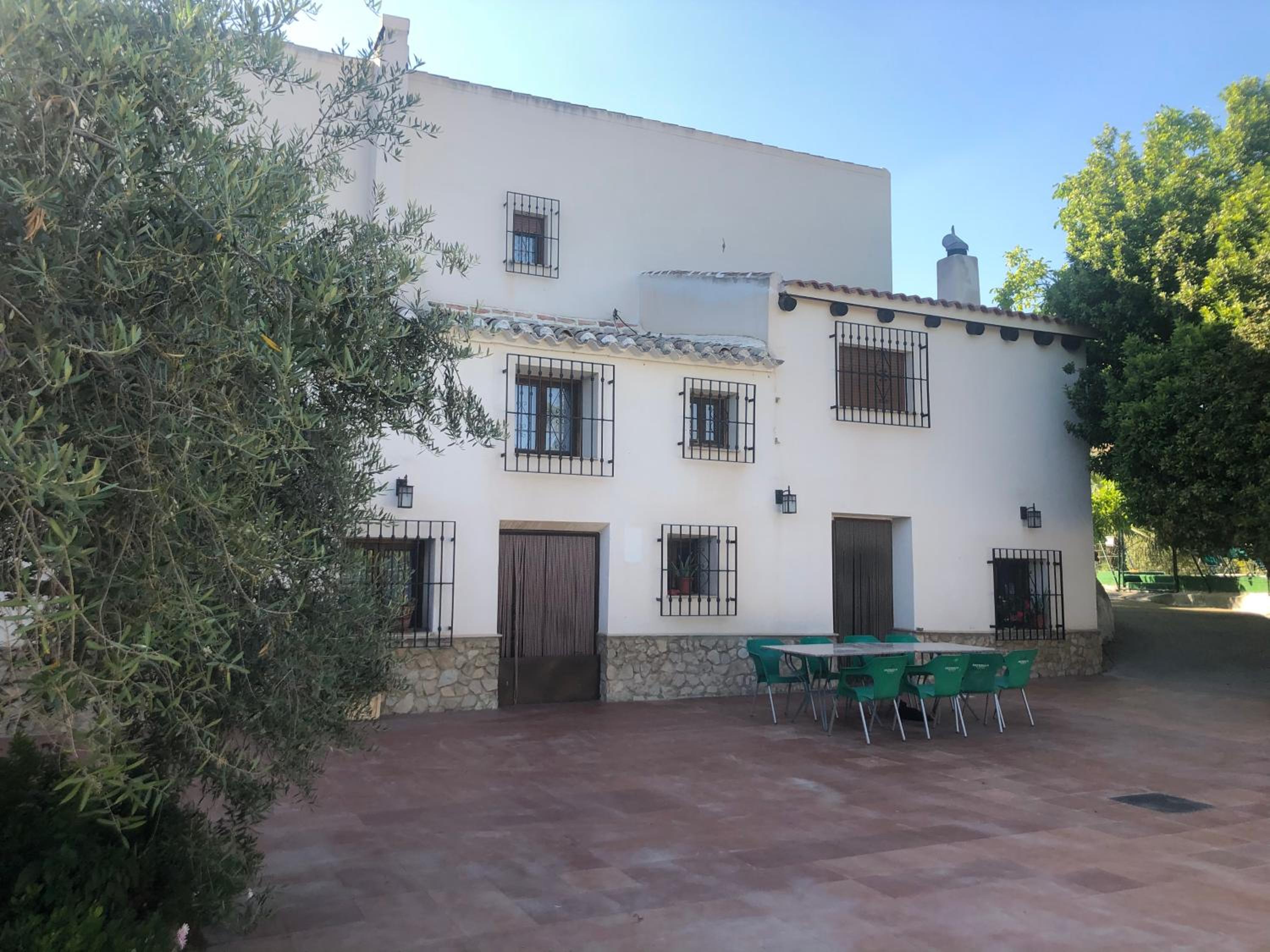Cortijo Álamo 2 view 3