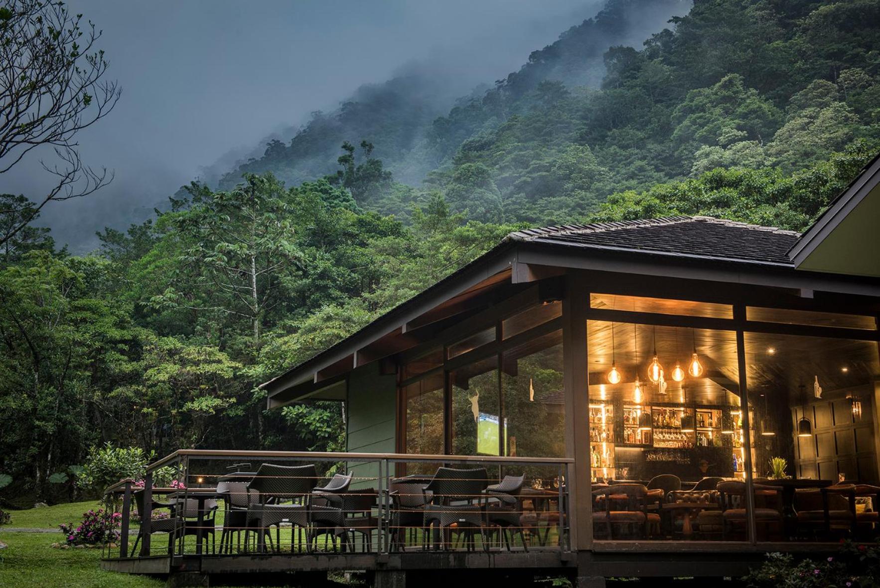 El Silencio Lodge & Spa Costa Rica