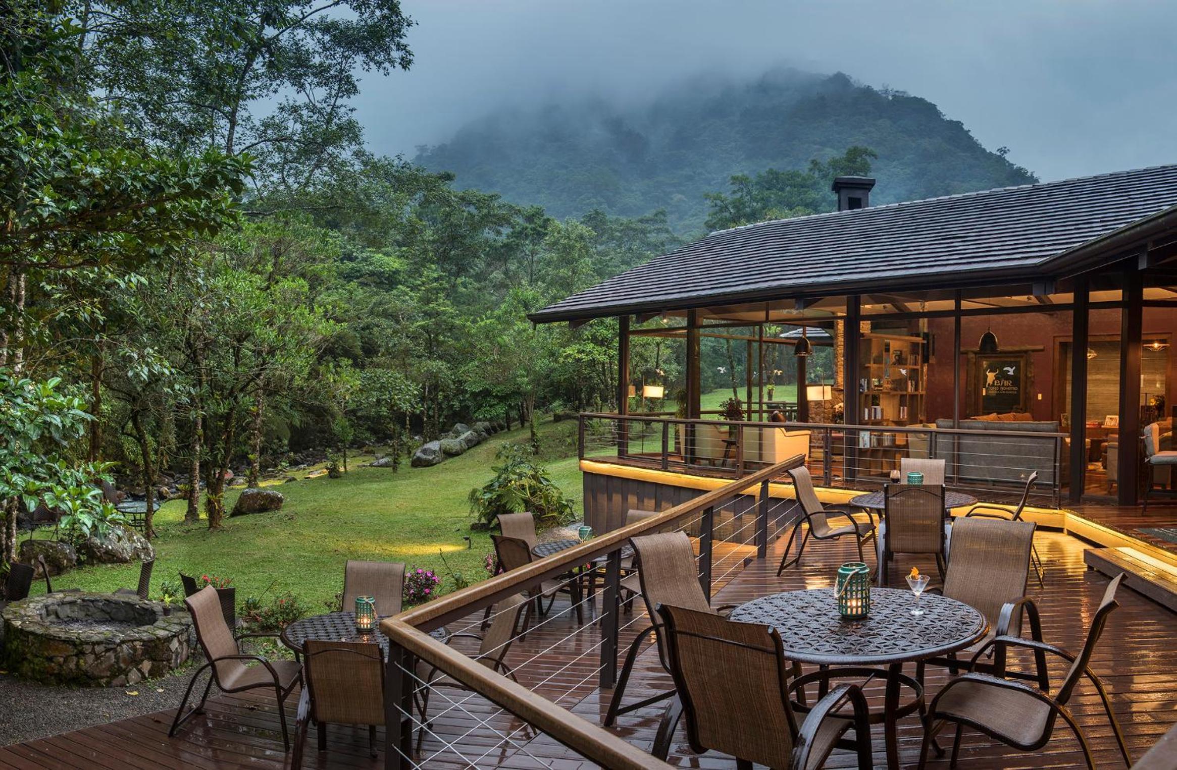 El Silencio Lodge & Spa Costa Rica