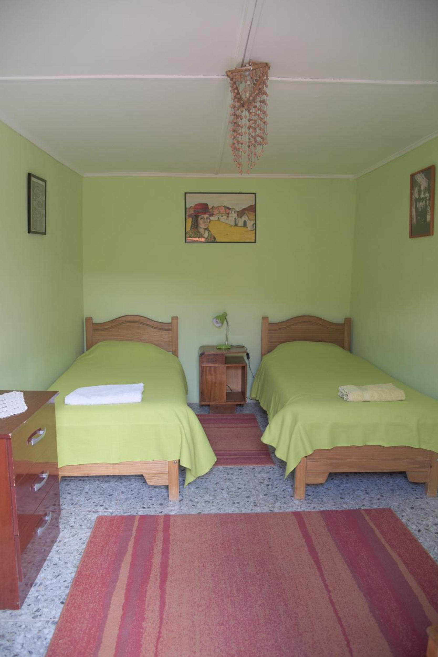 Hostal Sonchek view 5