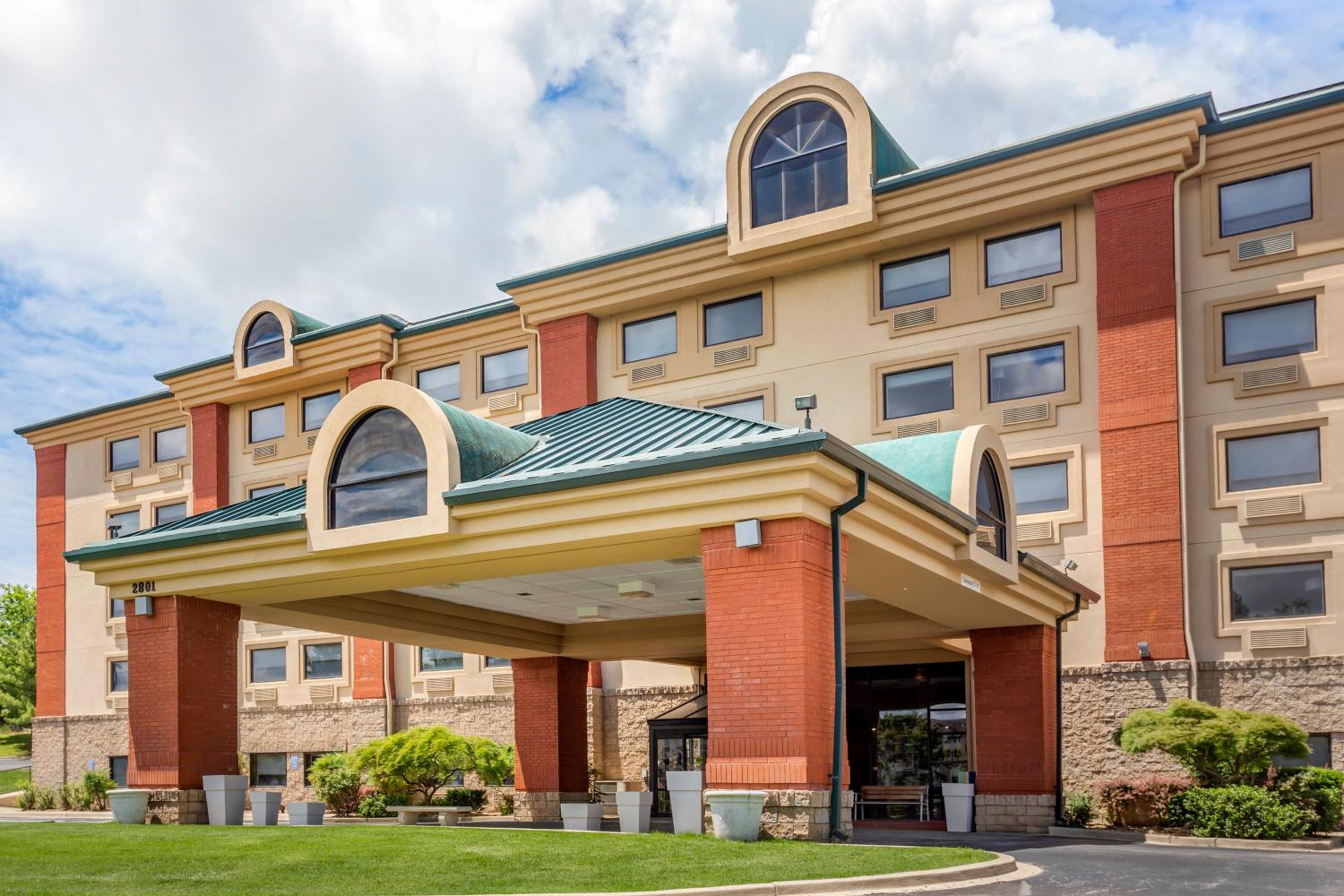 Hotel Holiday Inn Express Branson-green Mountain Drive By Ihg