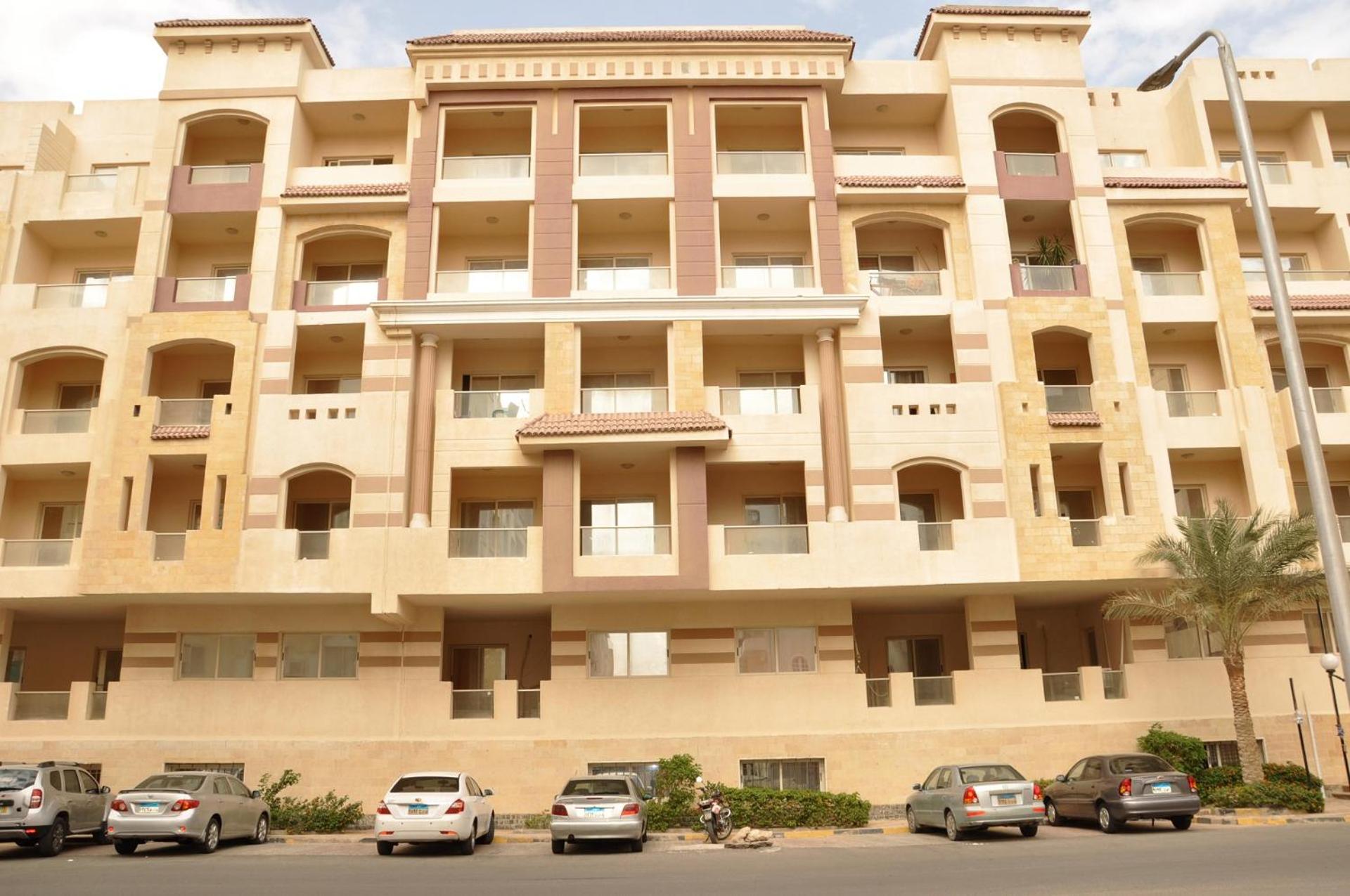 Apartments in Florenza Khamsin