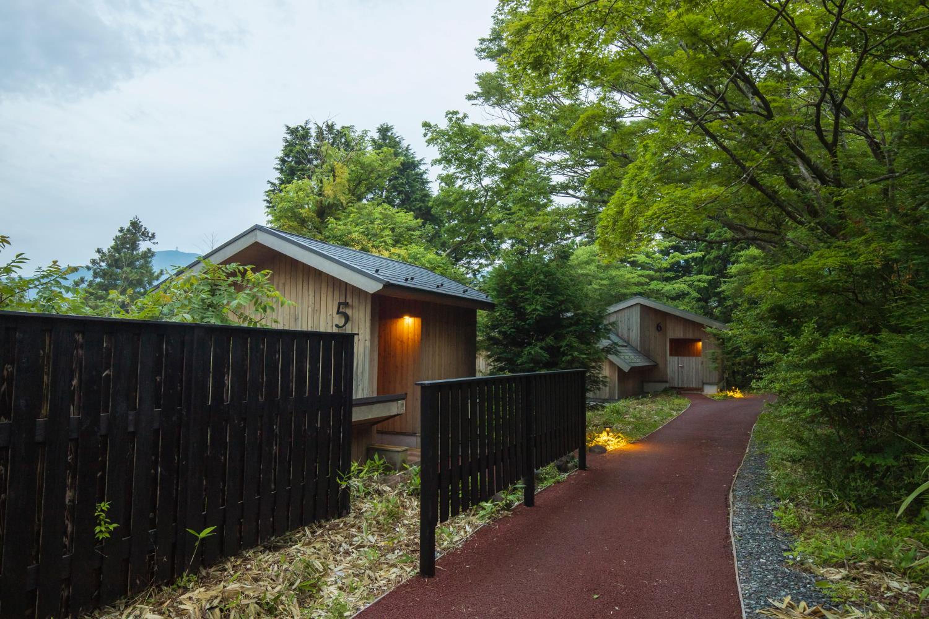 Hakone Retreat villa 1/f