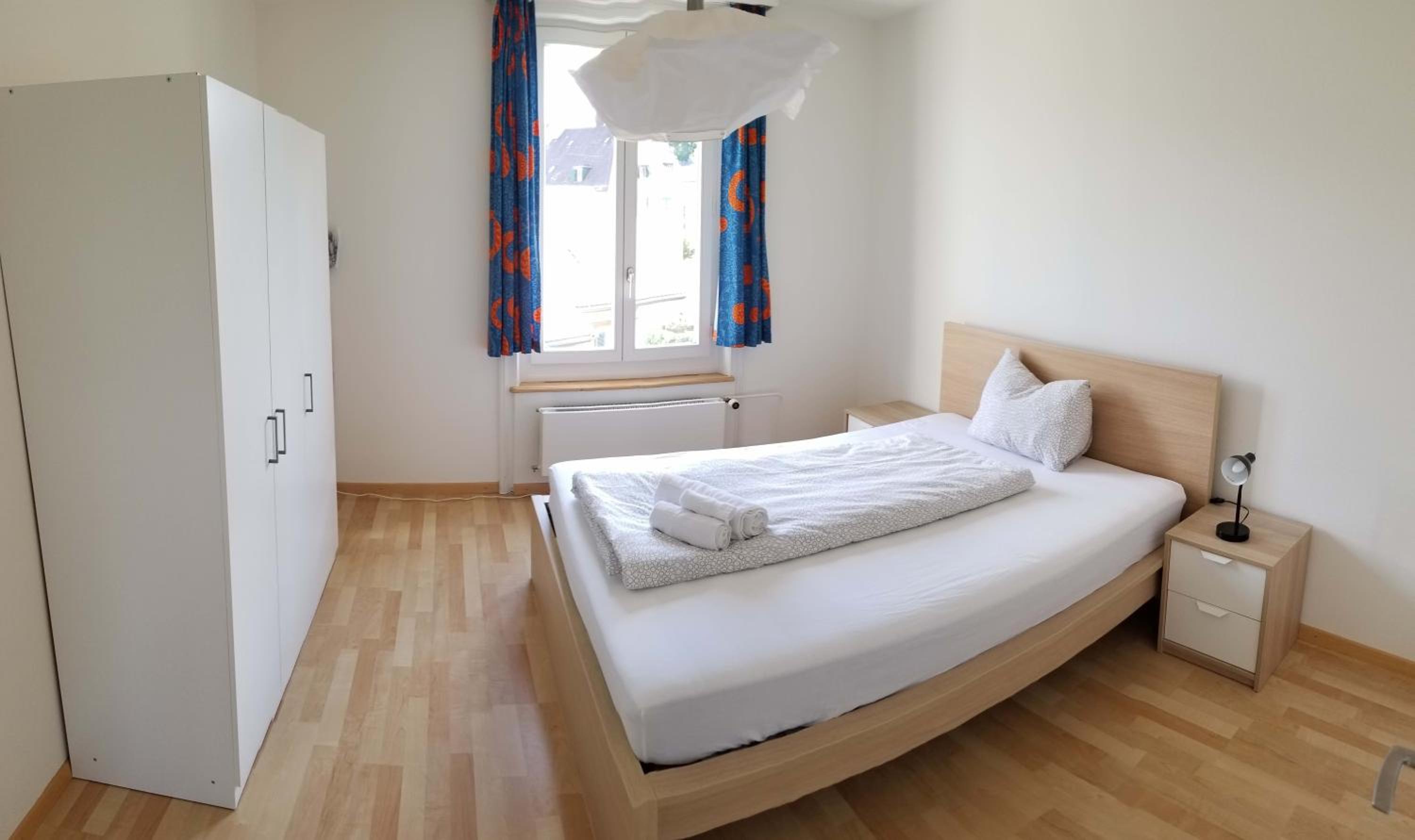 HSH Weber - 2 Bedroom Suite Apartment with Office, Salon and Kitchen in Bern by HSH Hotel Serviced Home view 2