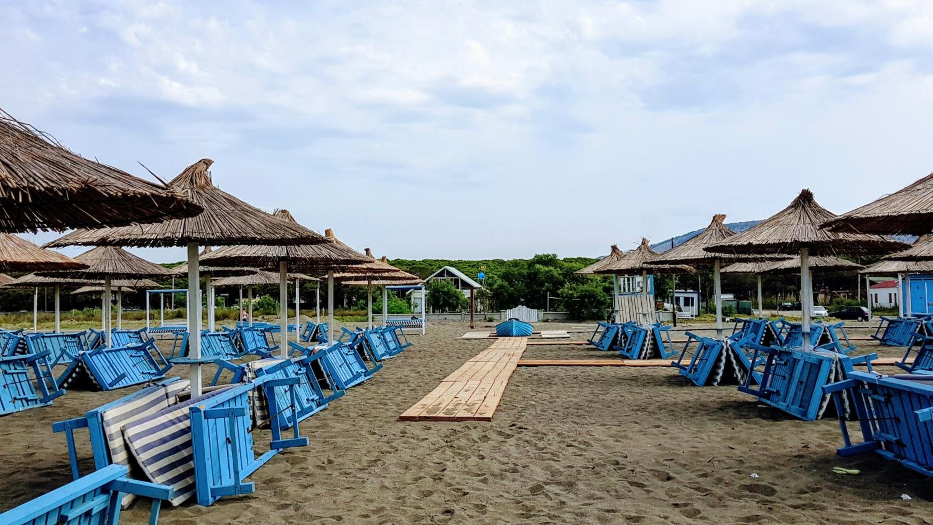 Beachfront, Tirana Guest House
