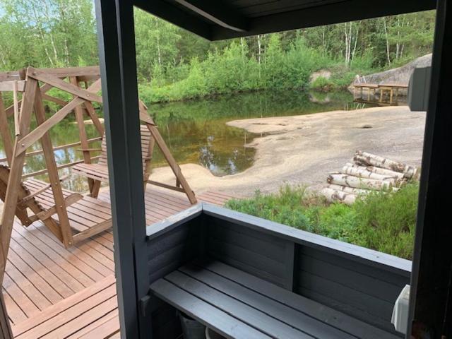 Luxury Holiday Home with Private Lake