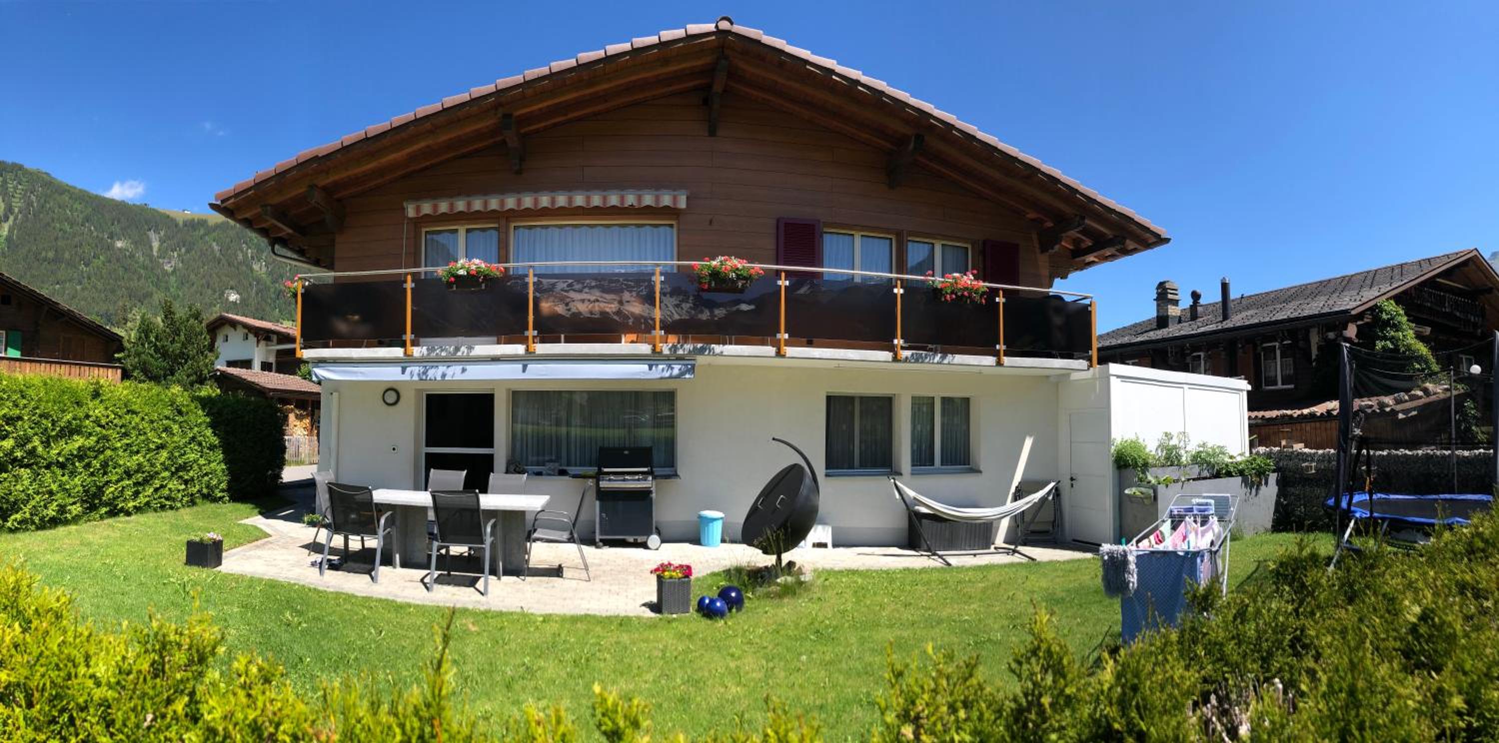 Chalet Aloa