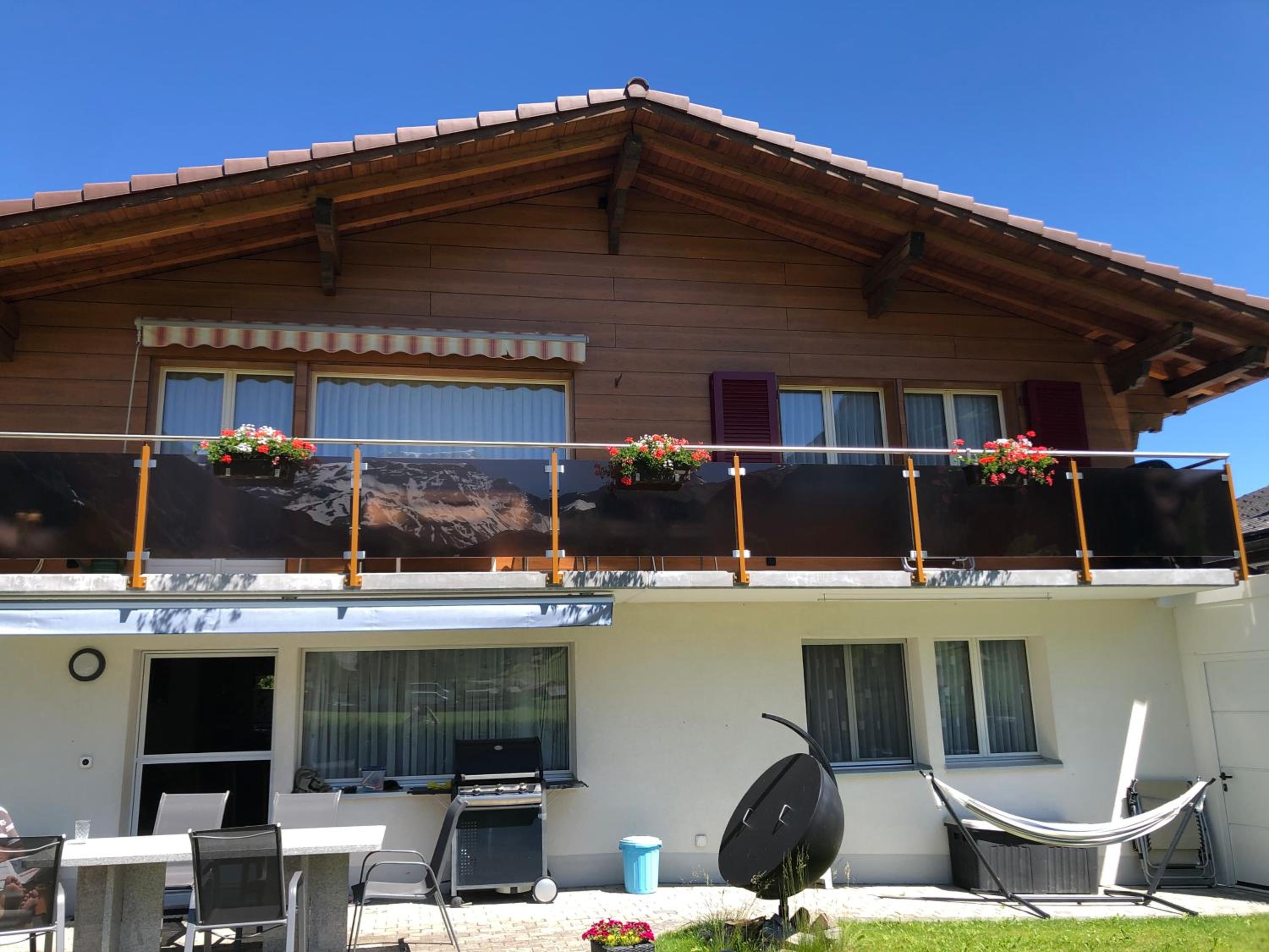 Chalet Aloa