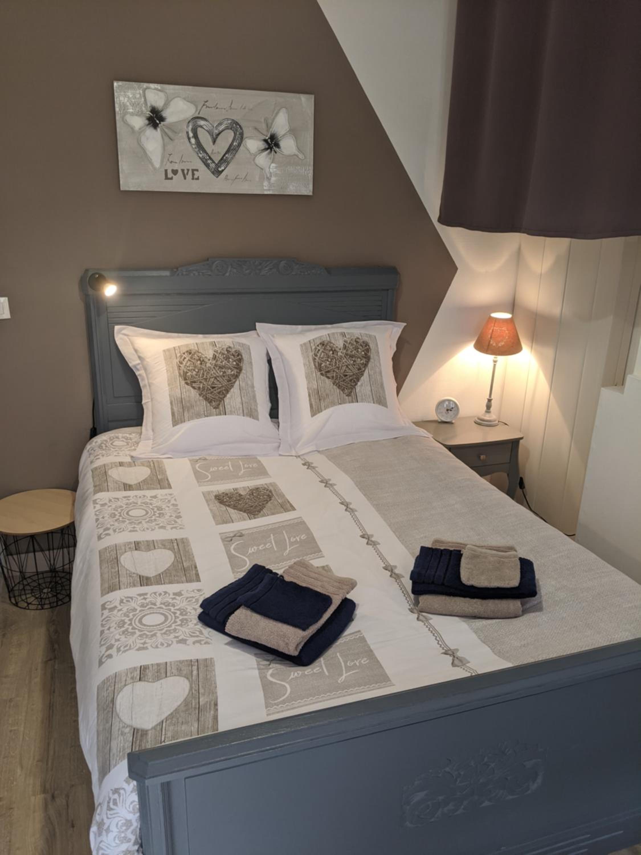 Appartement au cœur du centre ville de Blois