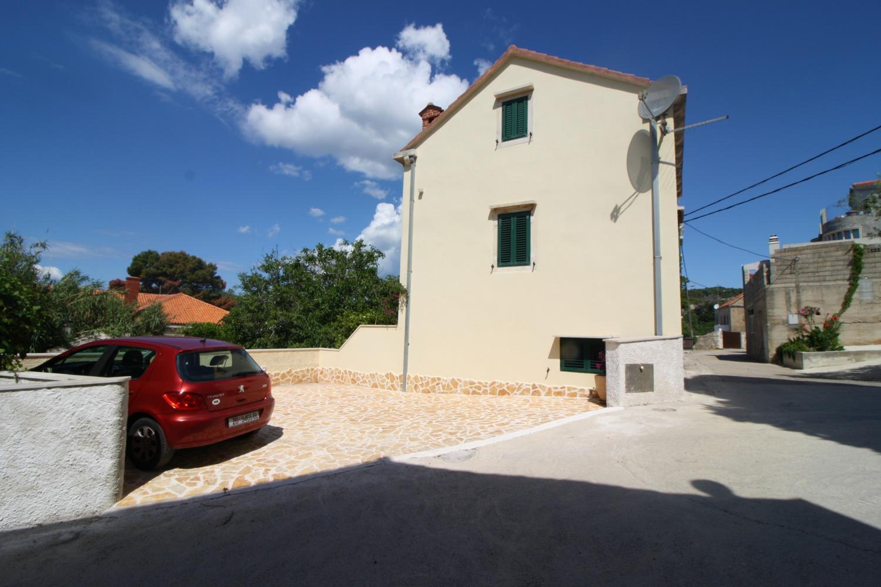 Apartmani Šolo view 3