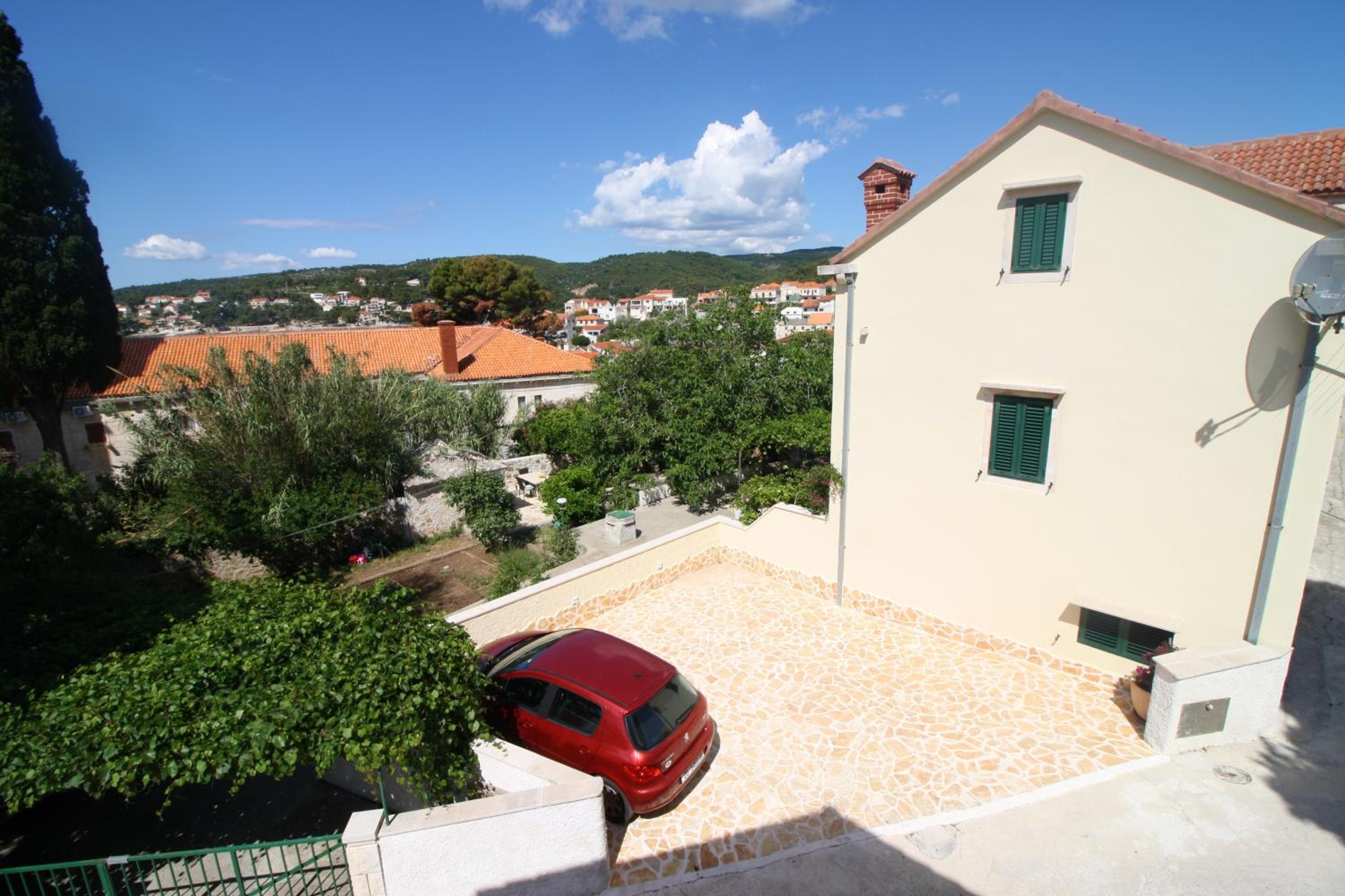 Apartmani Šolo view 5