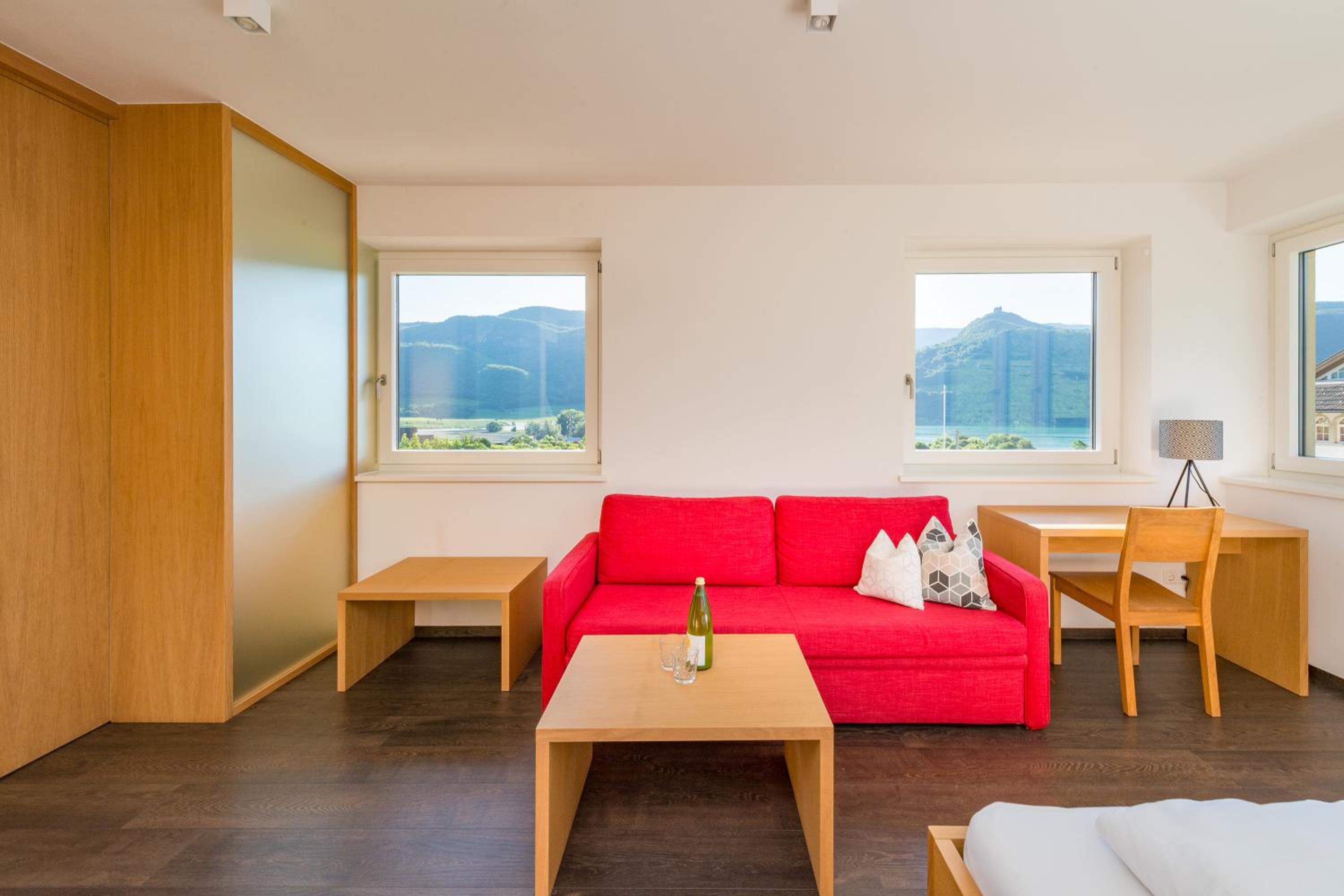 Rösslhof view 3
