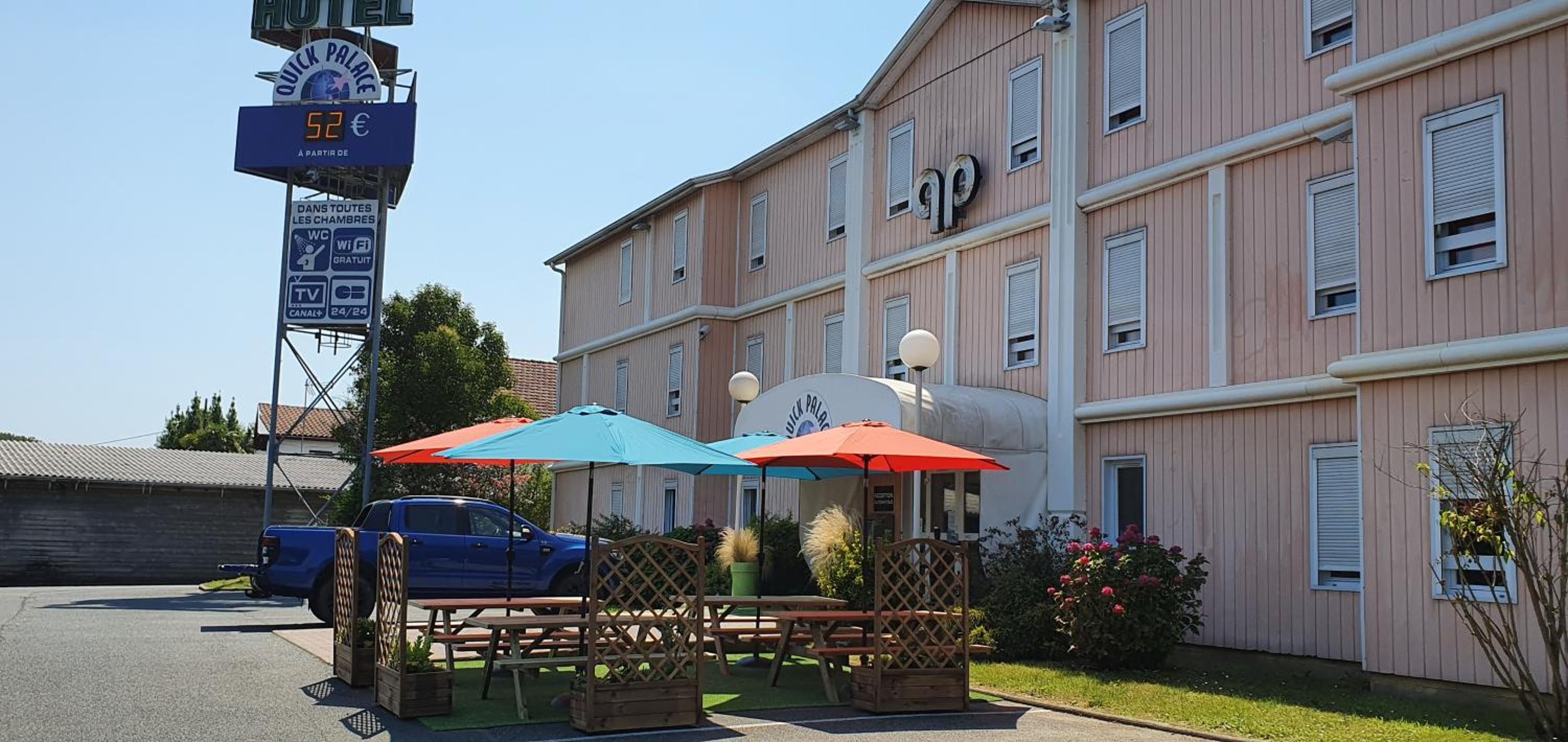 Anglet Vacations - Quick Palace Anglet - Property Image 1