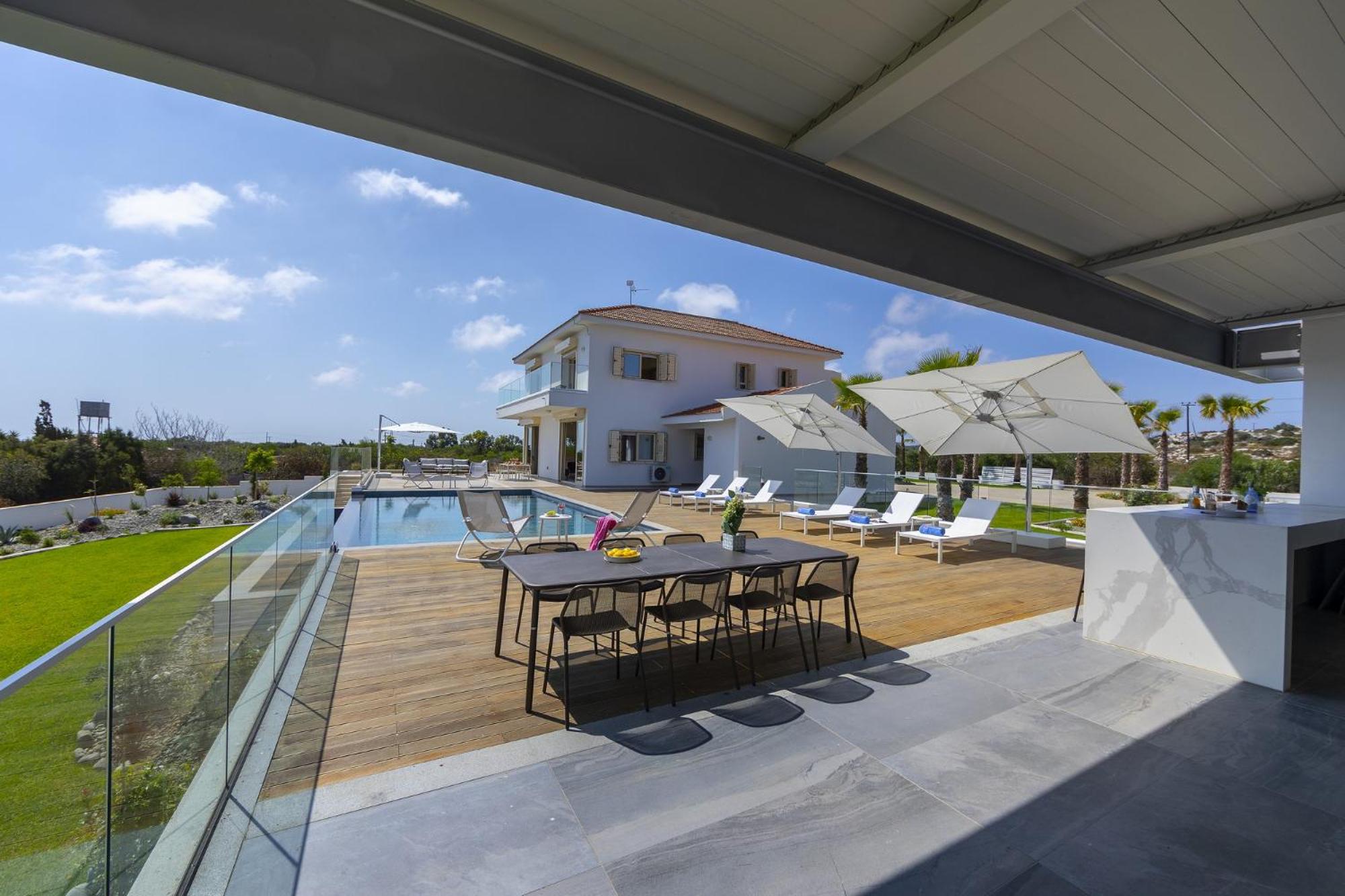 Villa Elite view 4