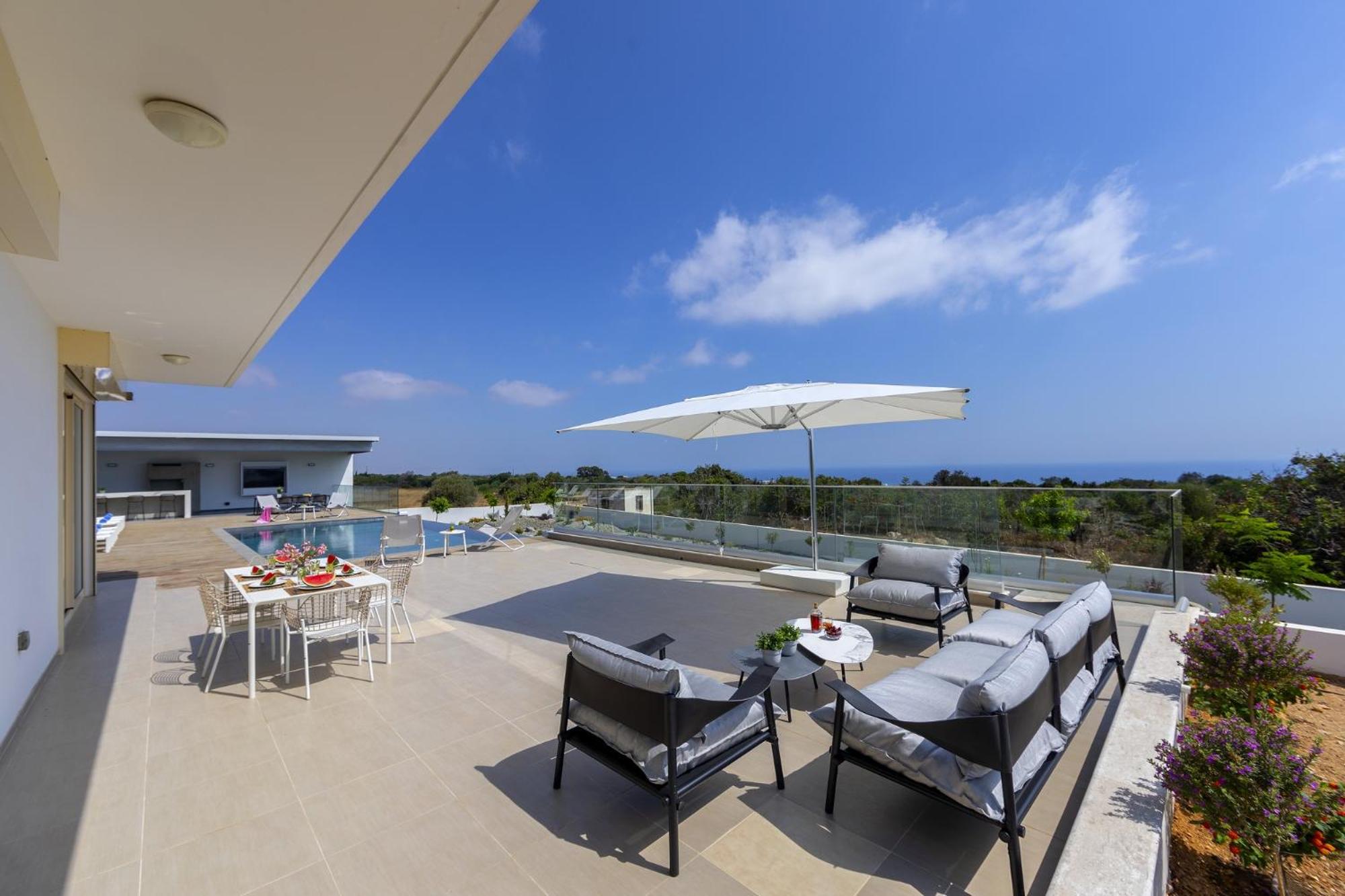 Villa Elite view 2