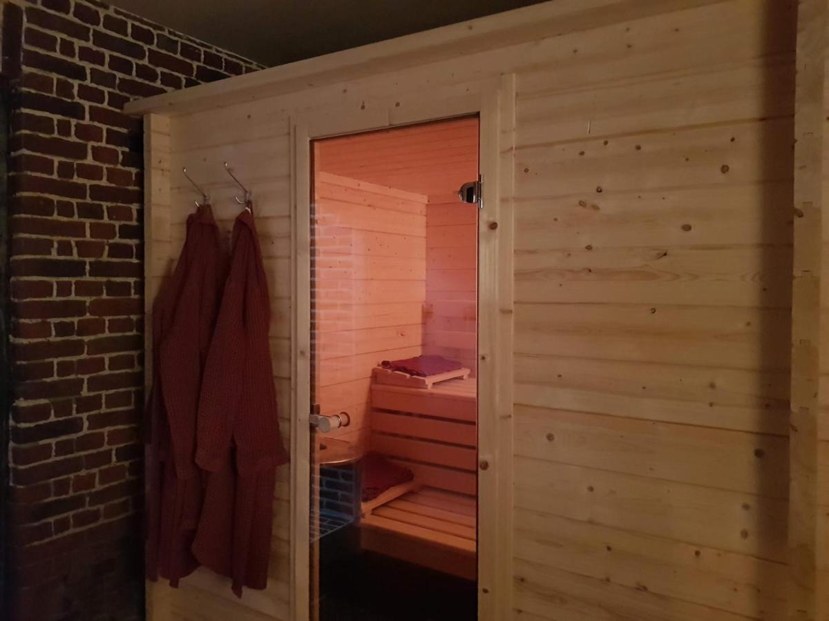 Au Soleil Vert - Chambre de charme avec spa et sauna privés view 3