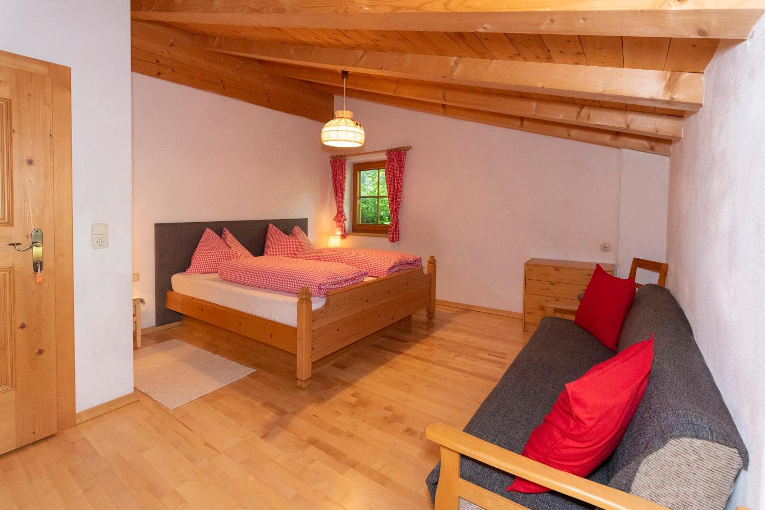 Ferienhaus Schafstall