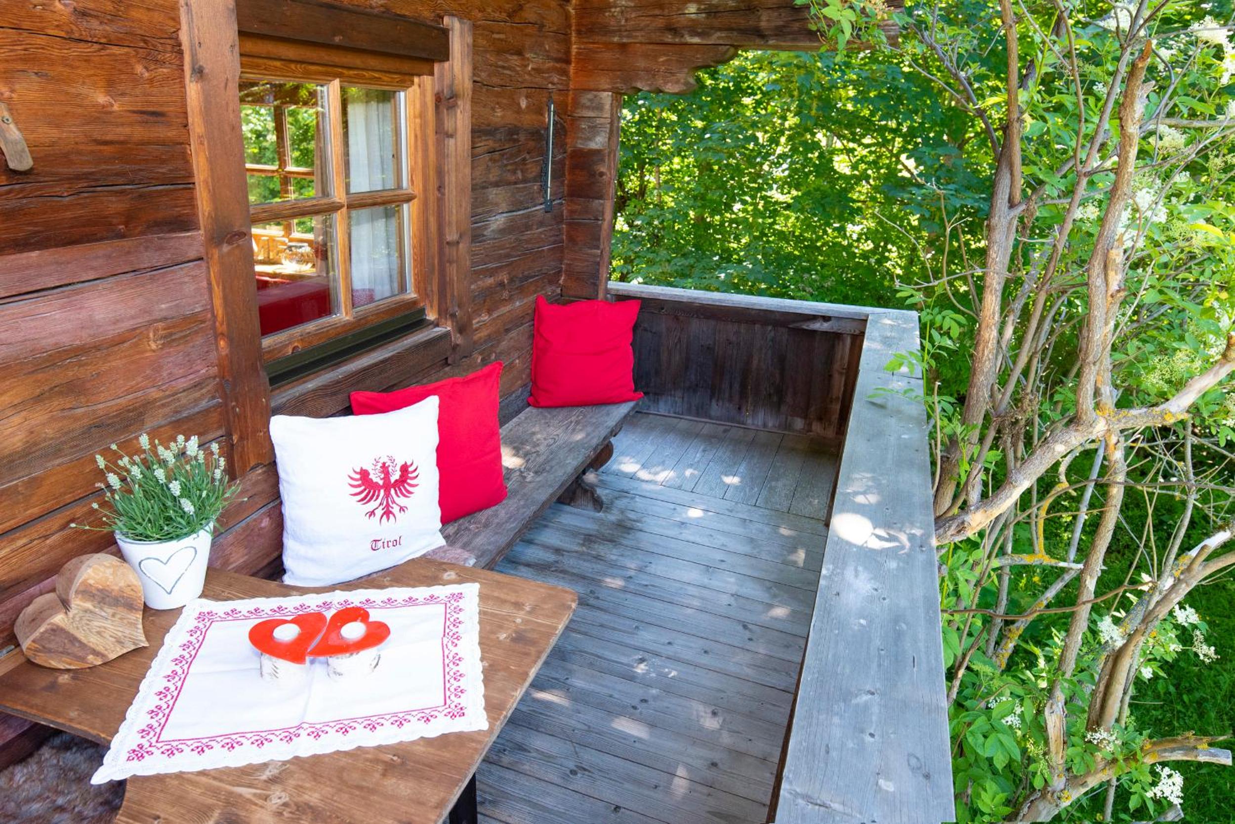 Ferienhaus Schafstall