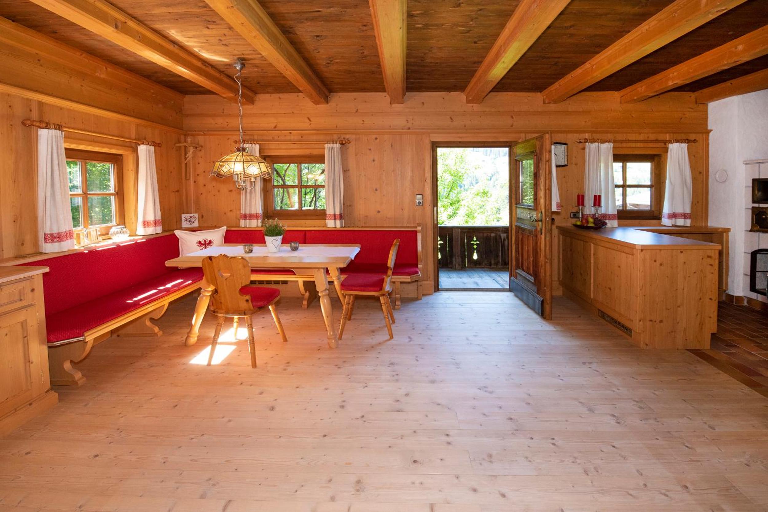 Ferienhaus Schafstall