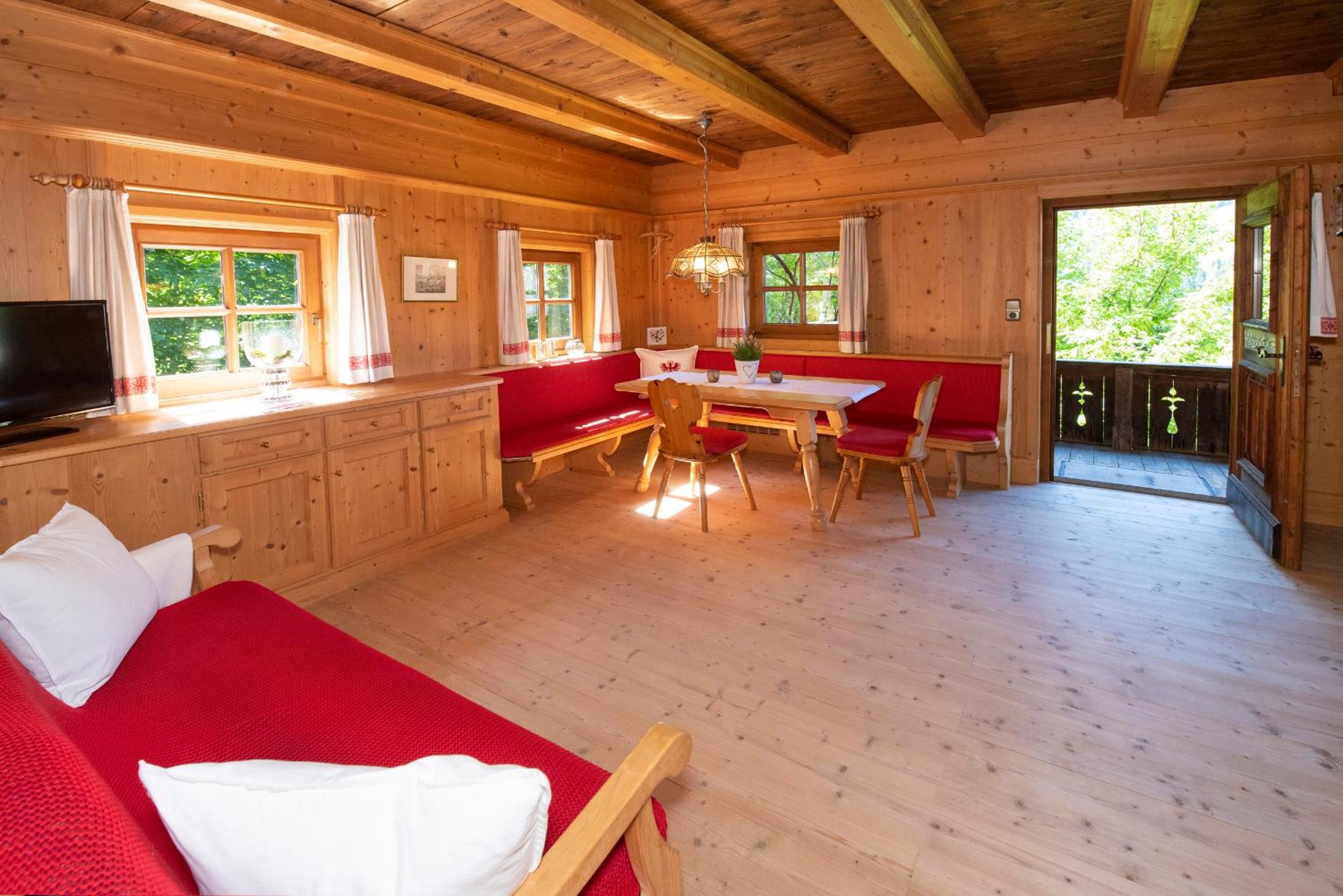 Ferienhaus Schafstall