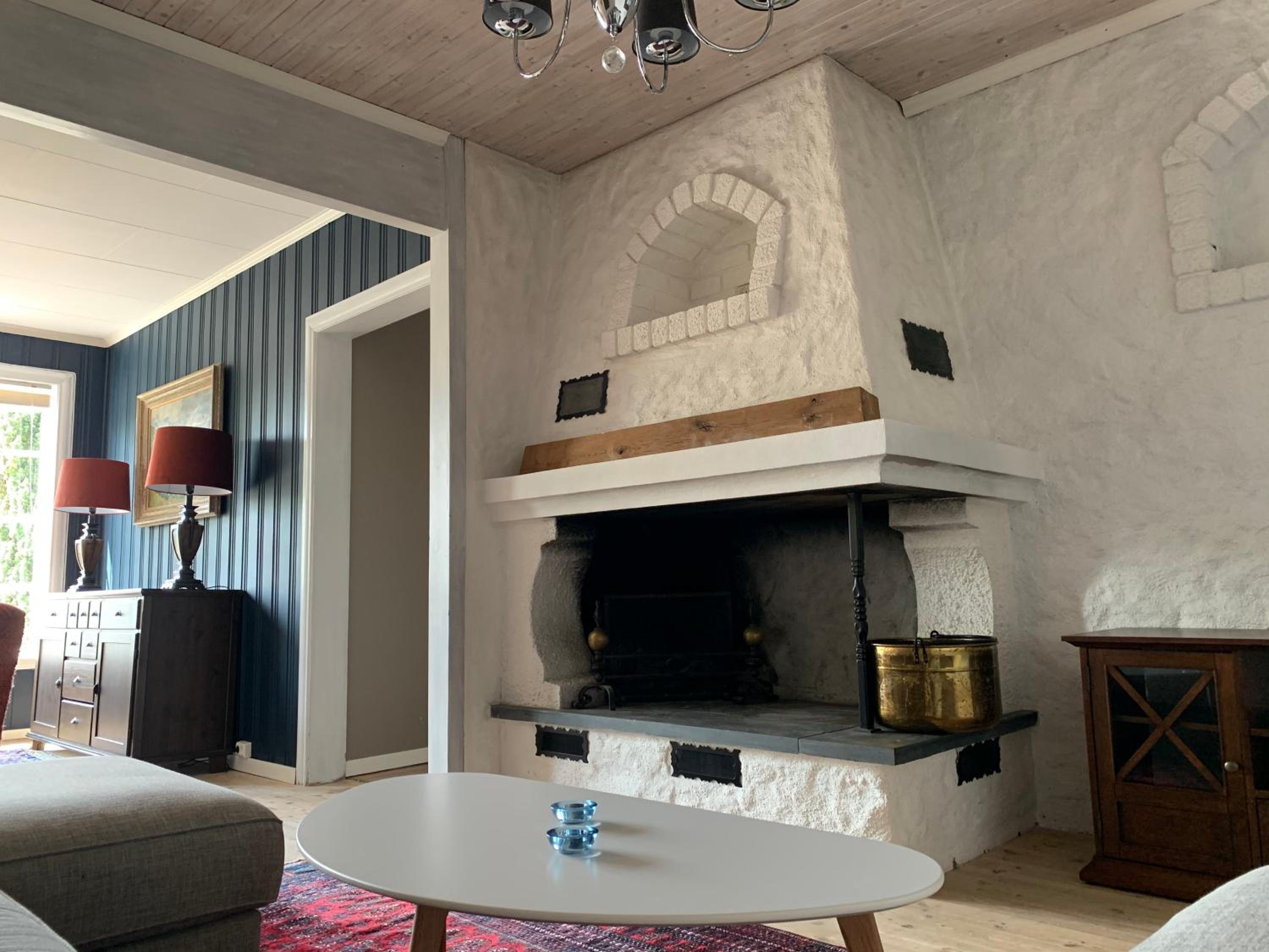 Moldegaard Farmhouse - Apartment A view 4