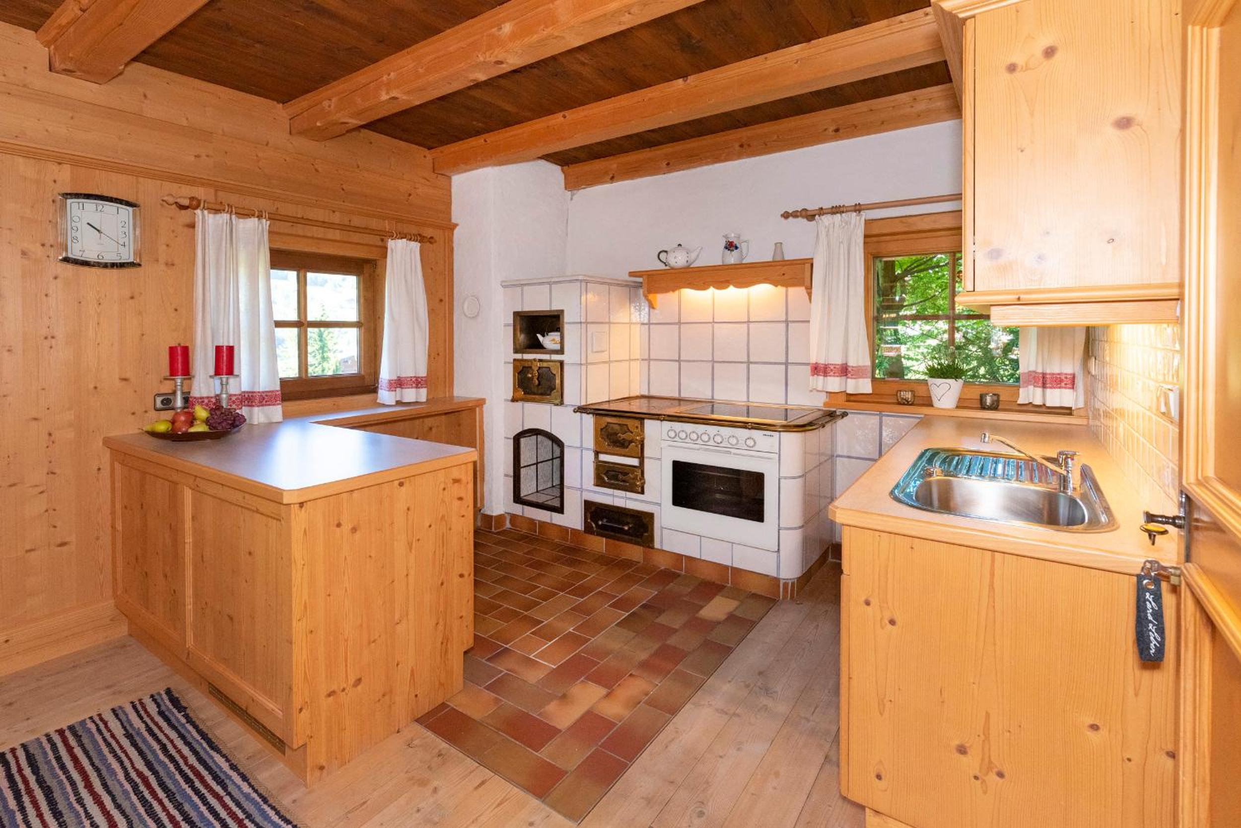 Ferienhaus Schafstall