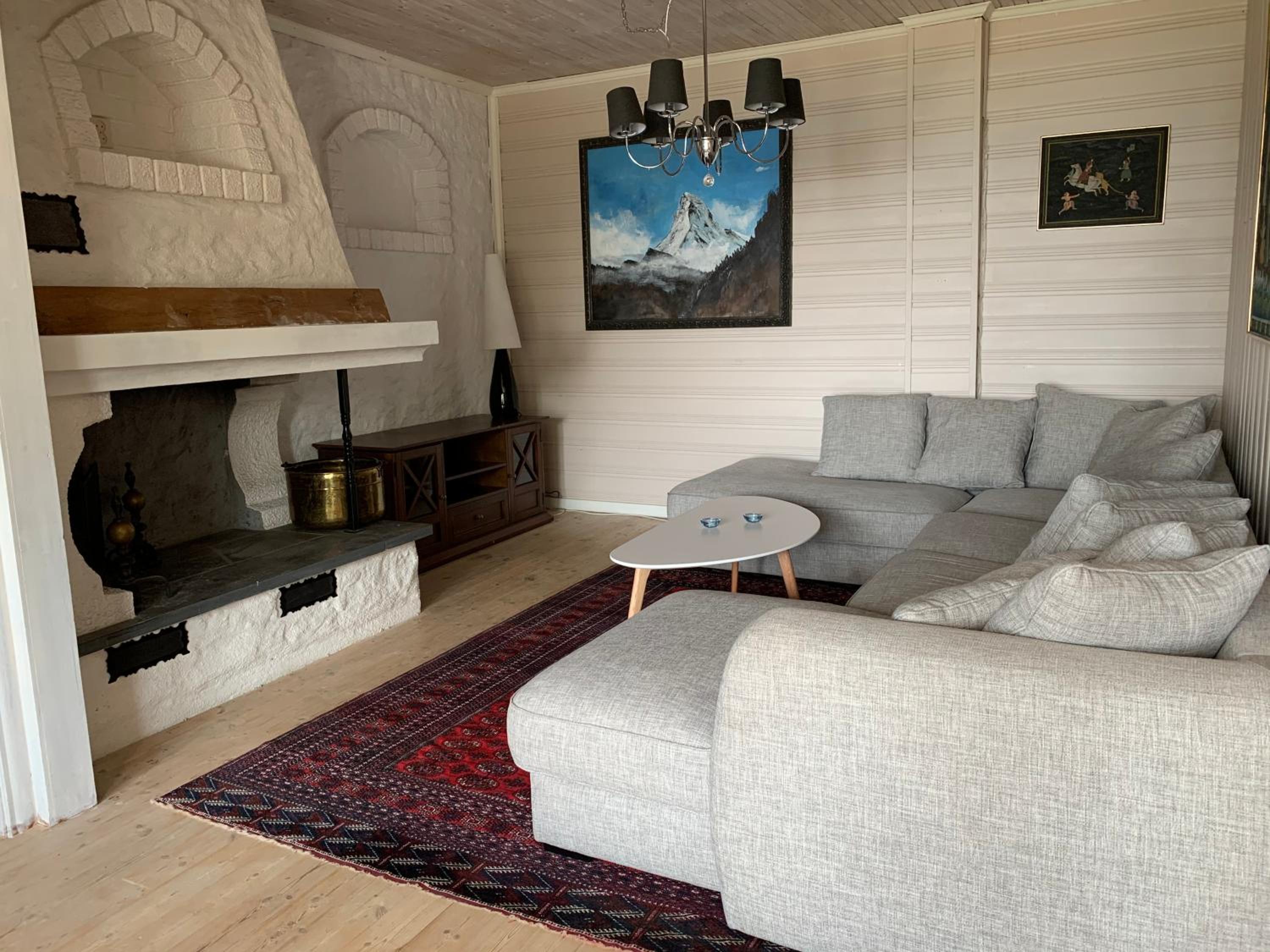 Moldegaard Farmhouse - Apartment A view 5