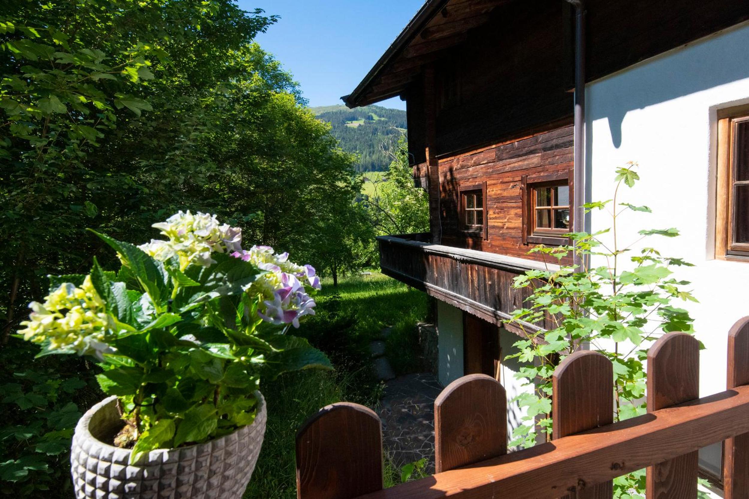Ferienhaus Schafstall
