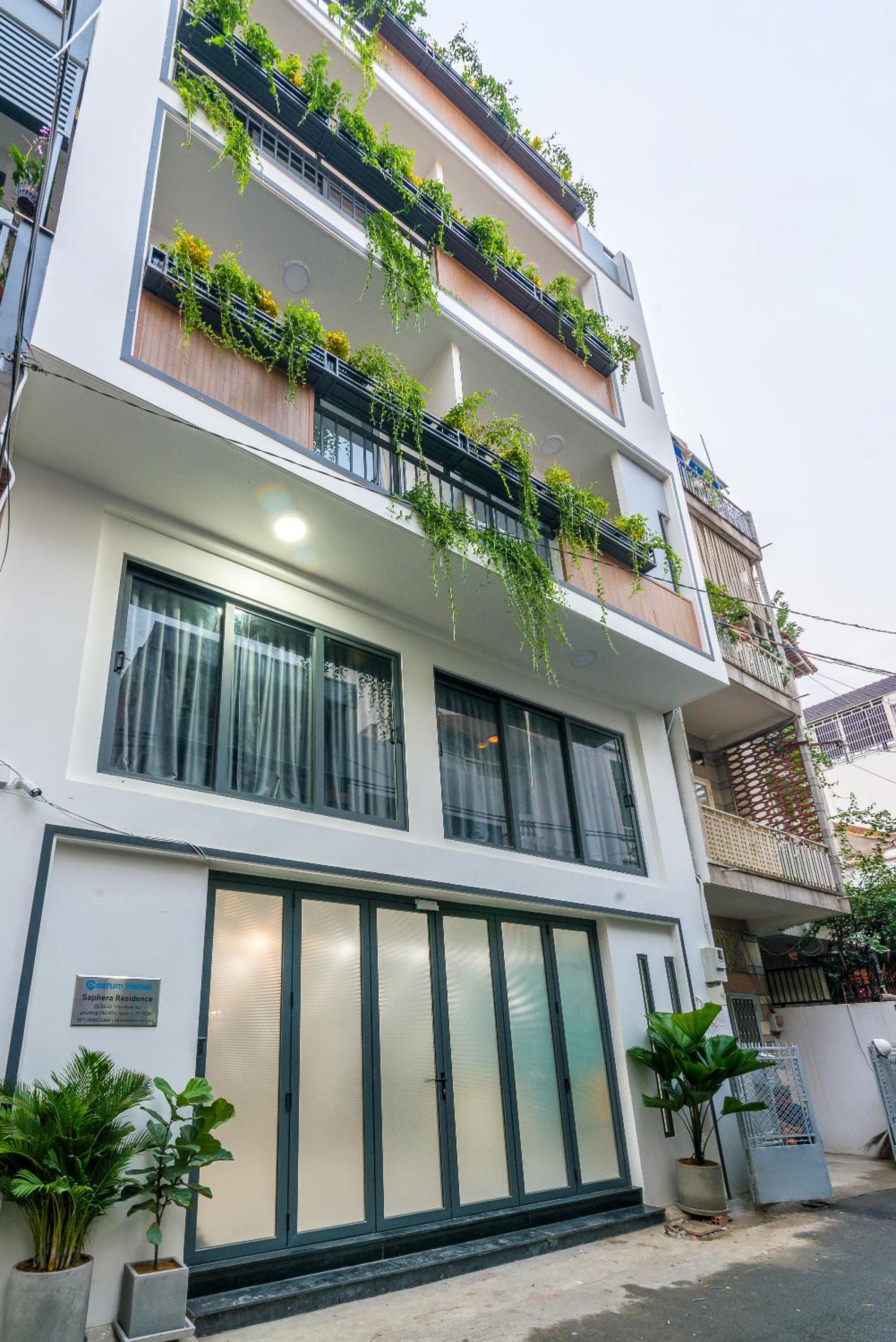 Cozrum Homes - Saphera Residence