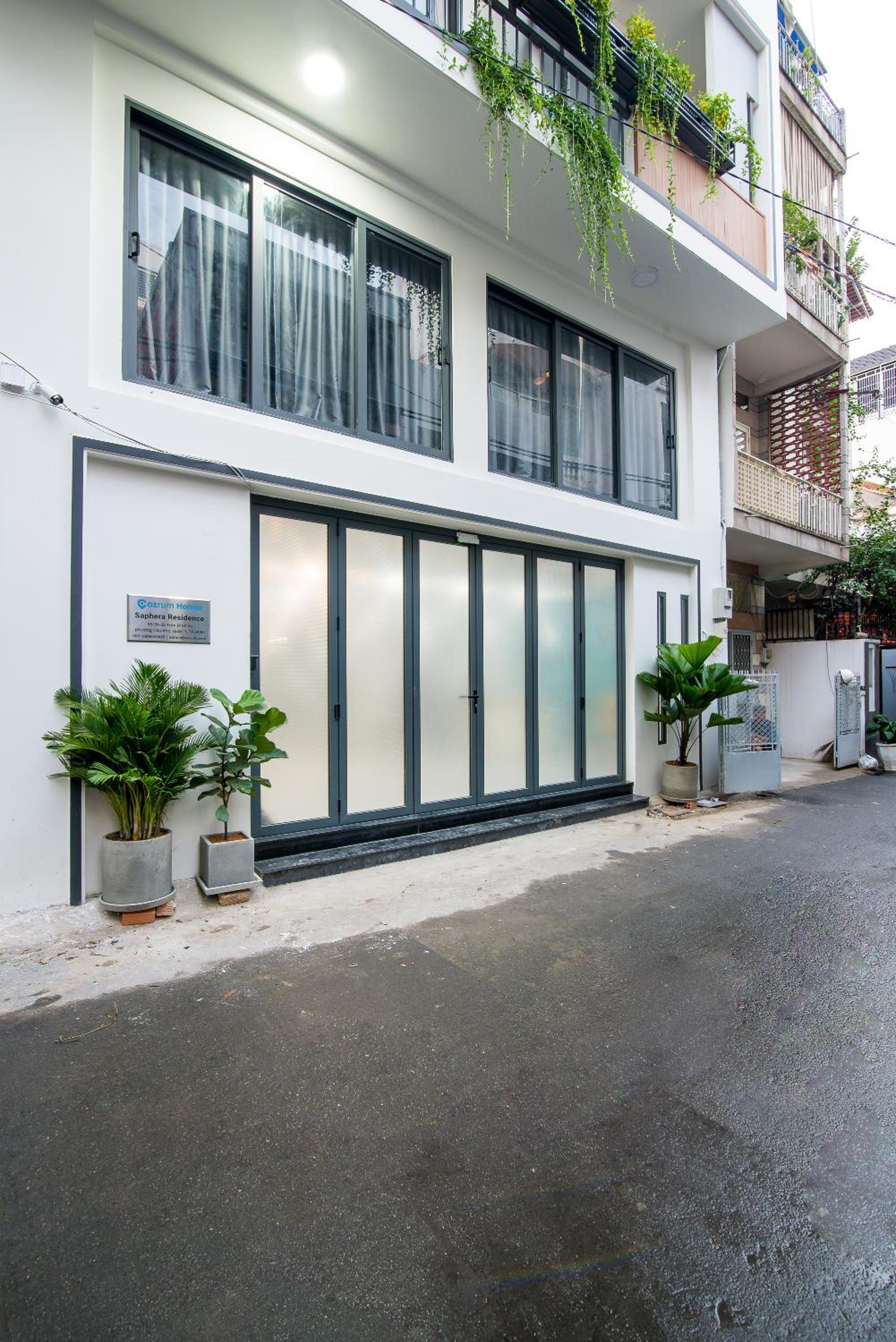 Cozrum Homes - Saphera Residence