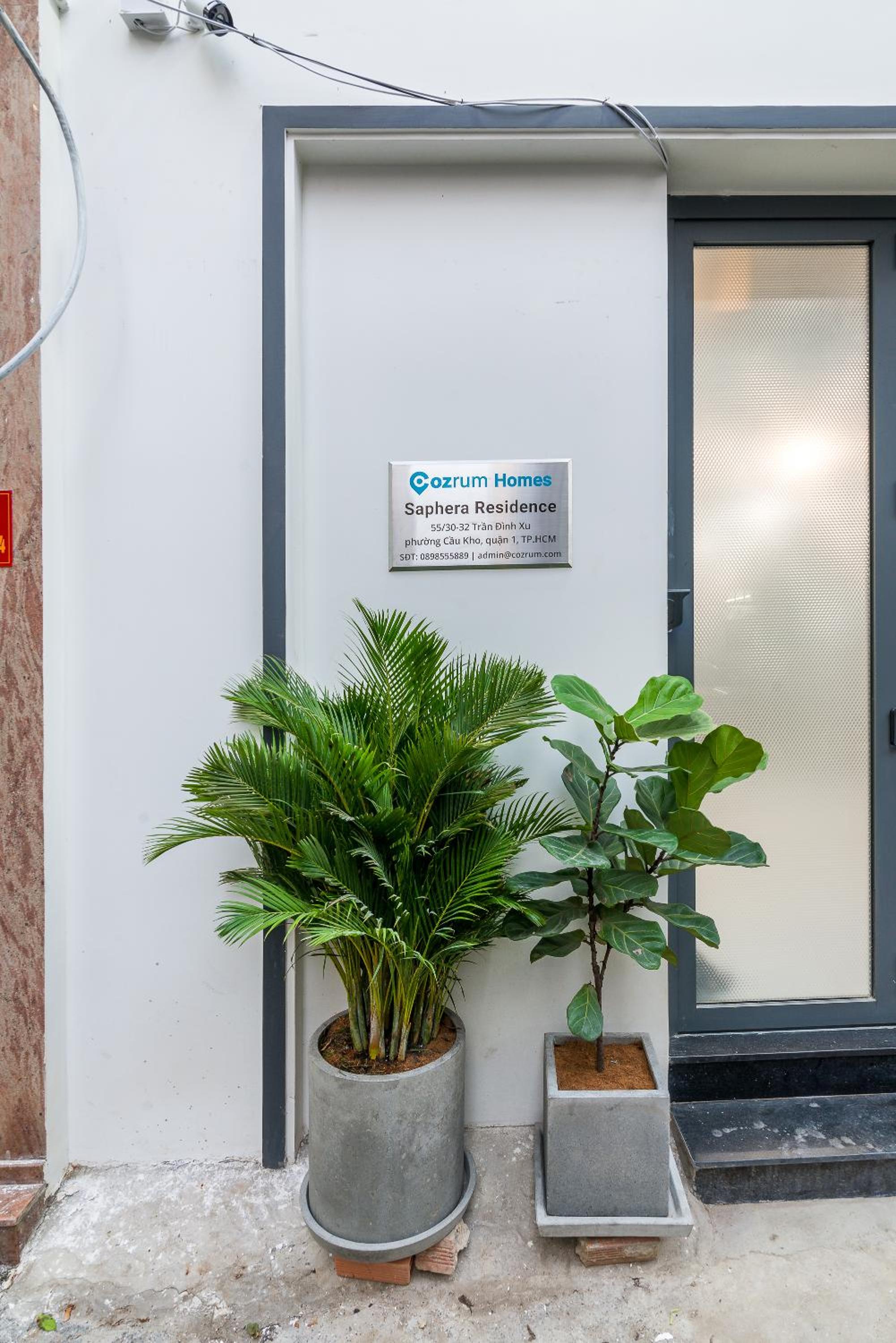 Cozrum Homes - Saphera Residence