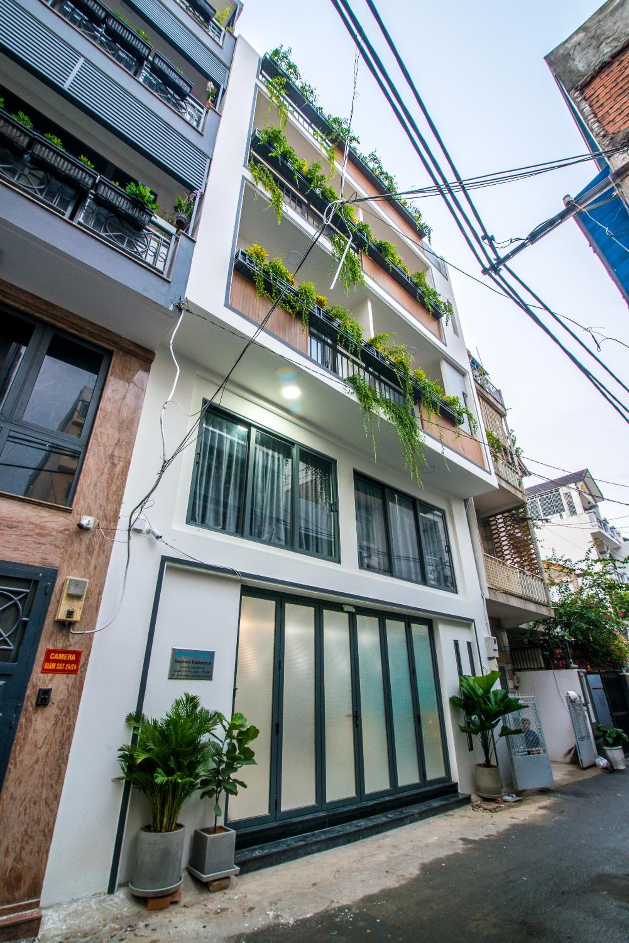 Cozrum Homes - Saphera Residence