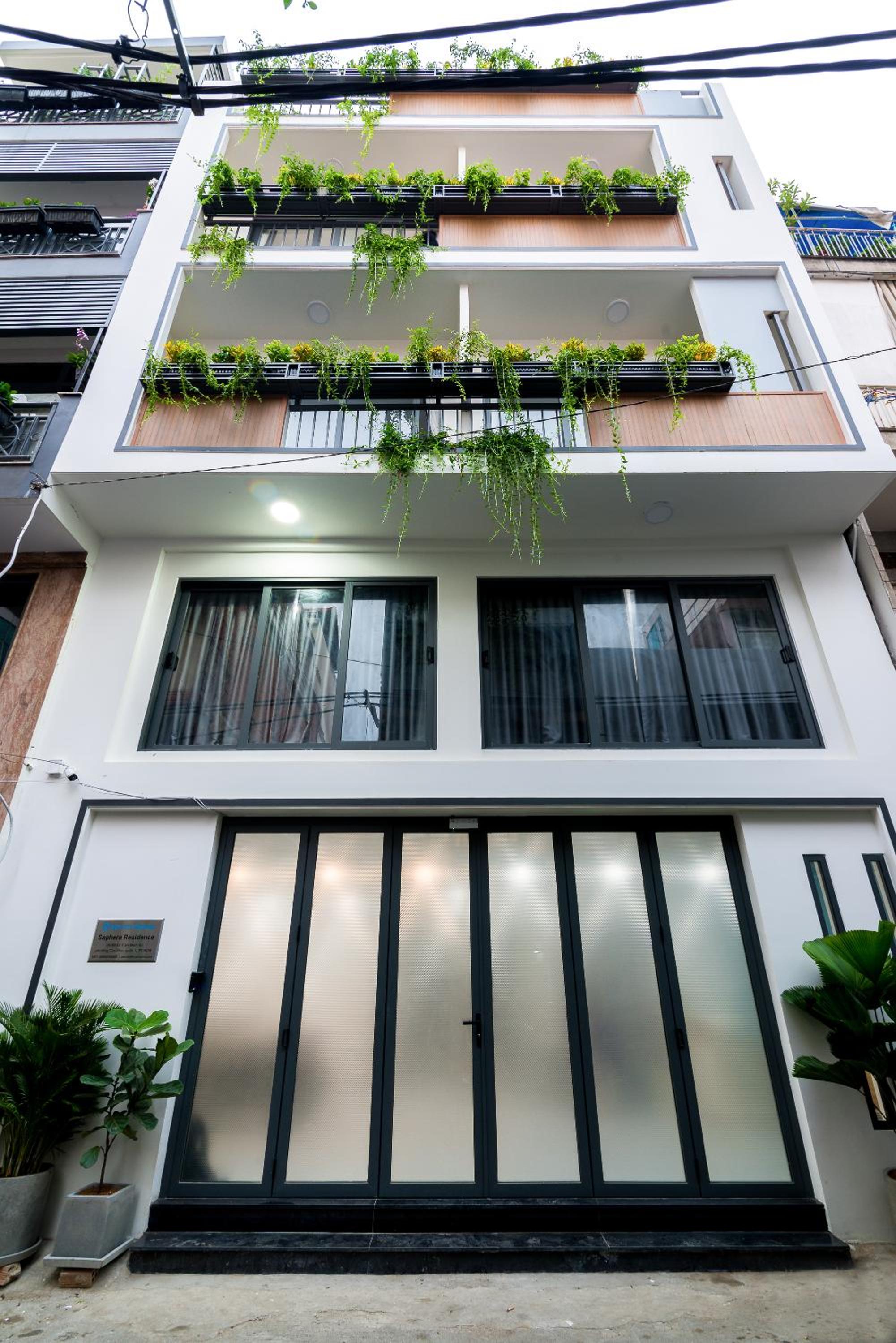 Cozrum Homes - Saphera Residence