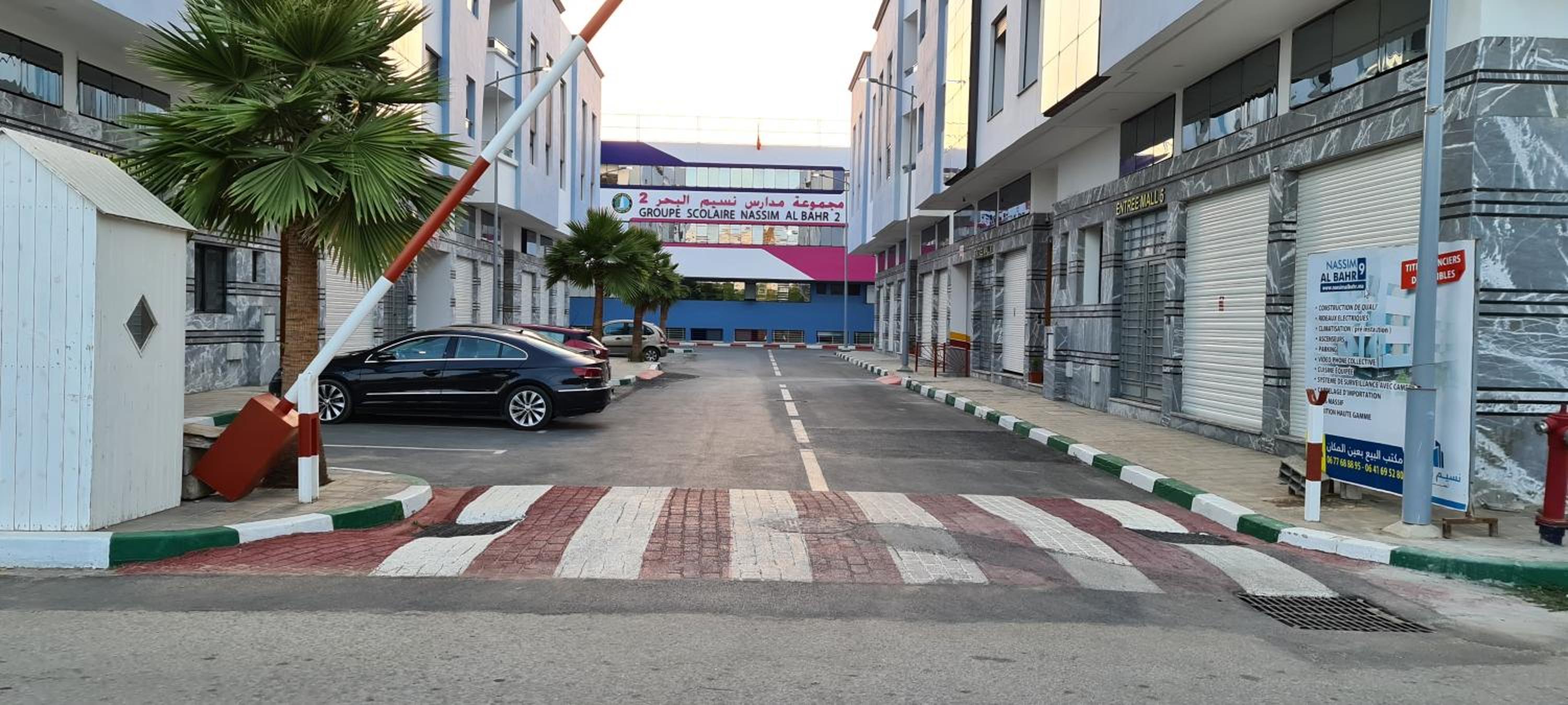 parking