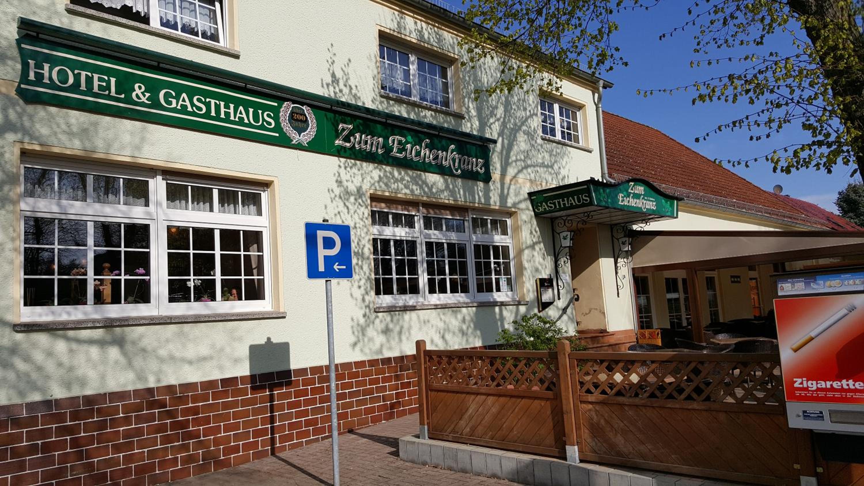 Hotel  Gasthaus Zum Eichenkranz - Property Image 1