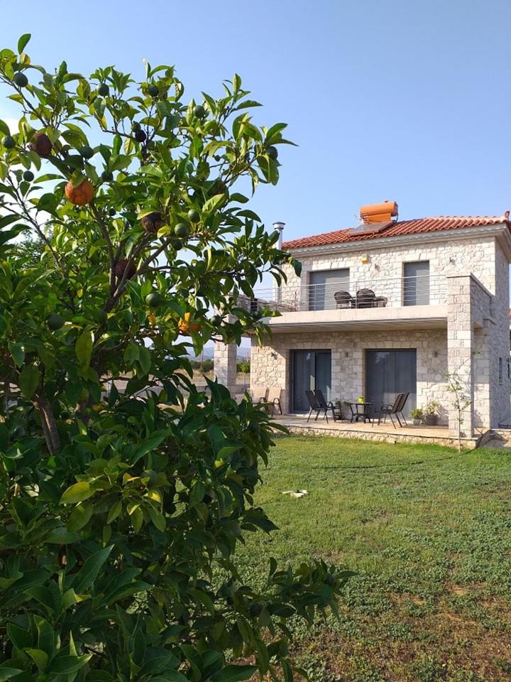 Villa Eva view 3