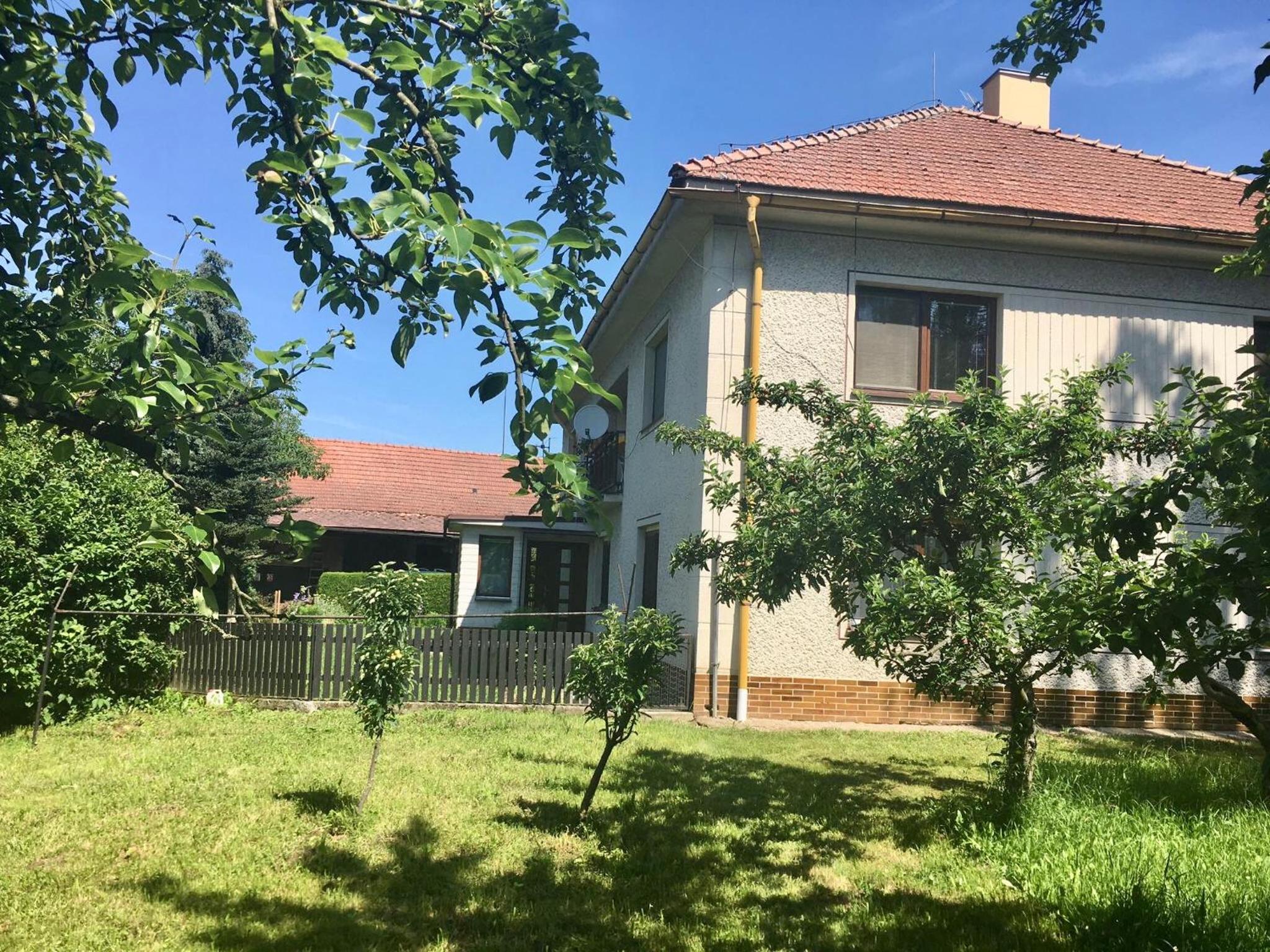 Farma u Tošovských