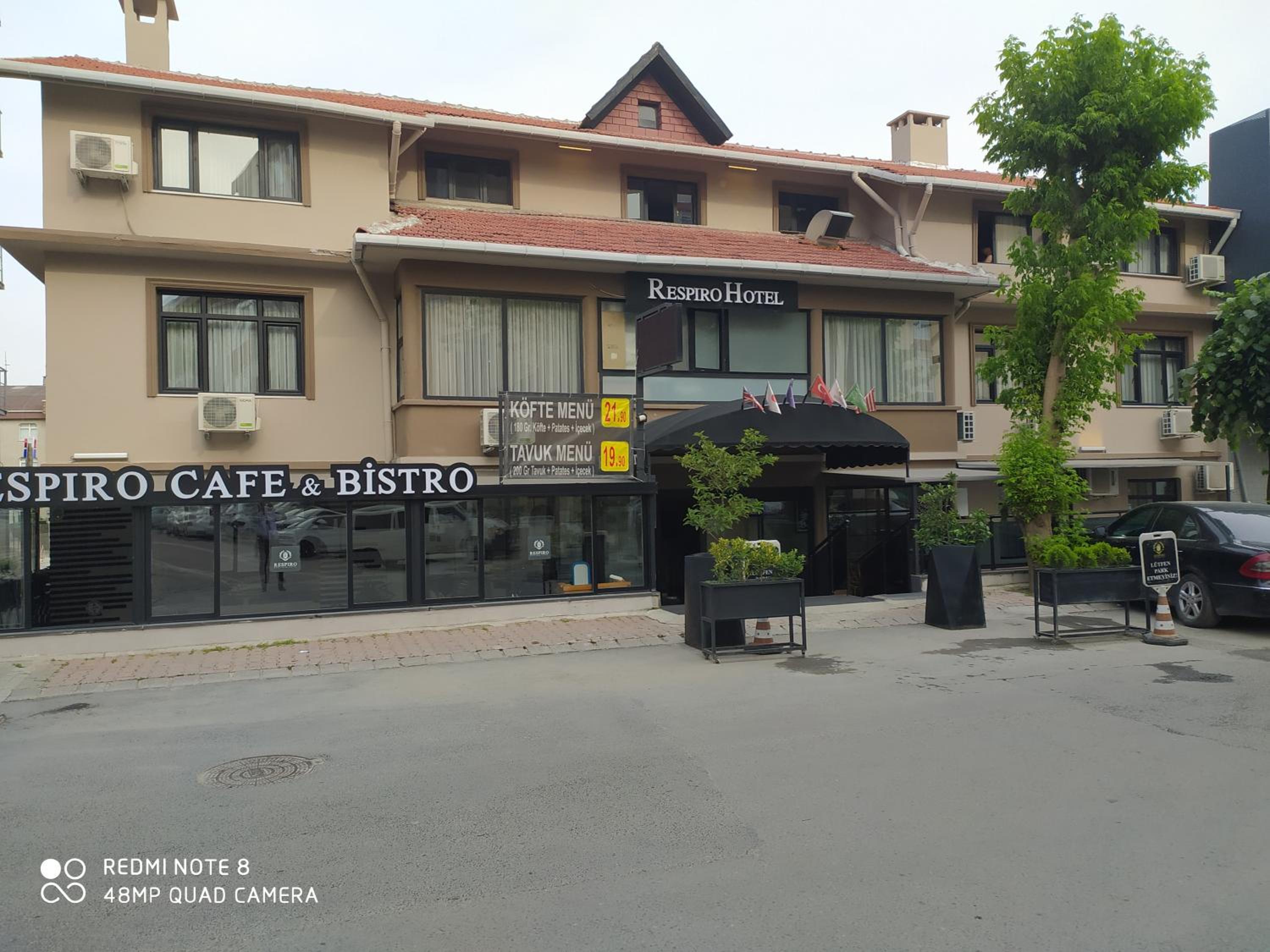 restaurant
