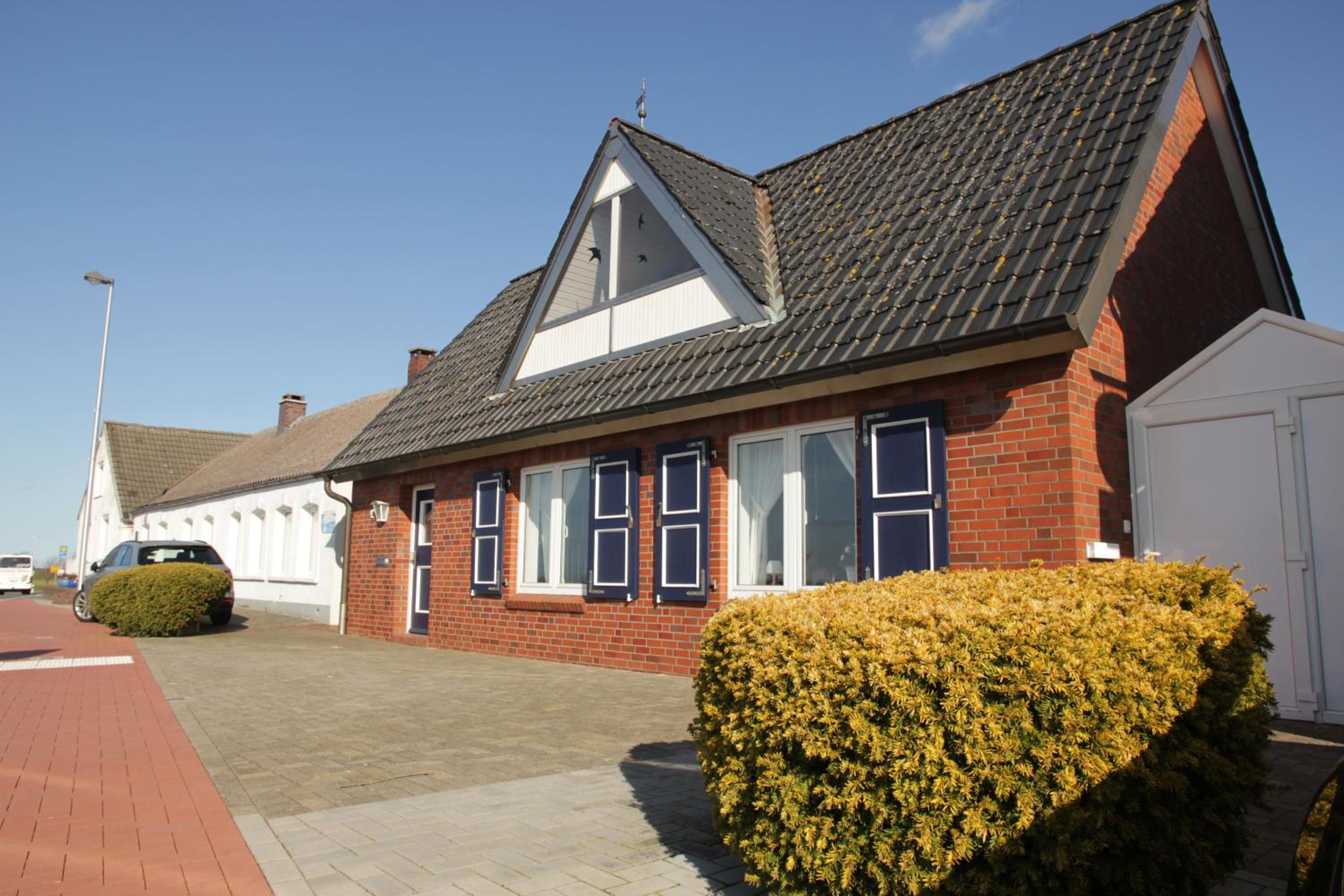 HAusZeit Kapitänshaus Friedrichsschleuse
