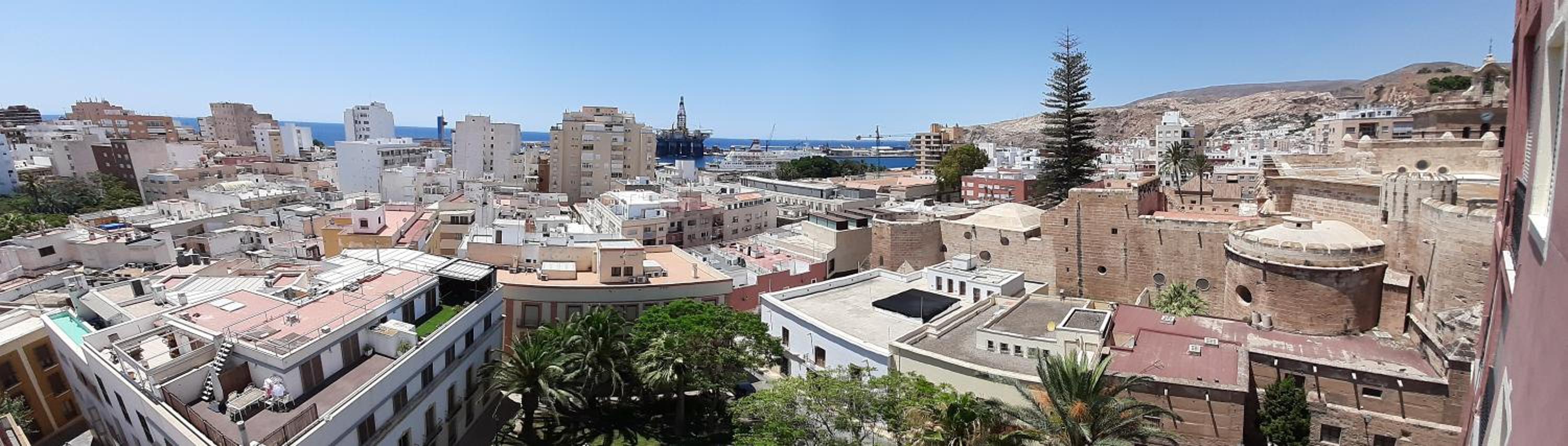 Vivienda Bendicho- CATEDRAL view 5